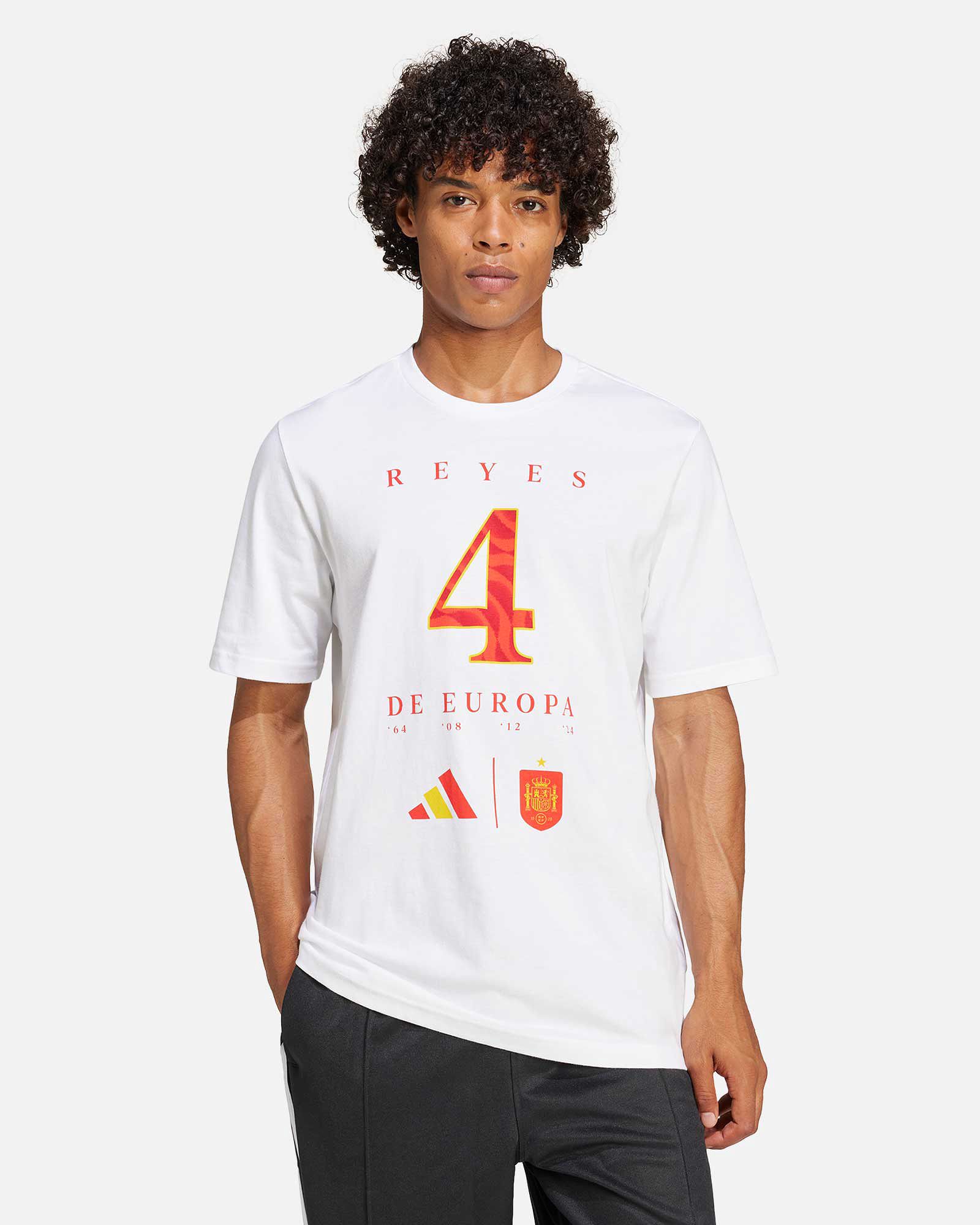 Camiseta España Euro 2024 Winners - Fútbol Factory