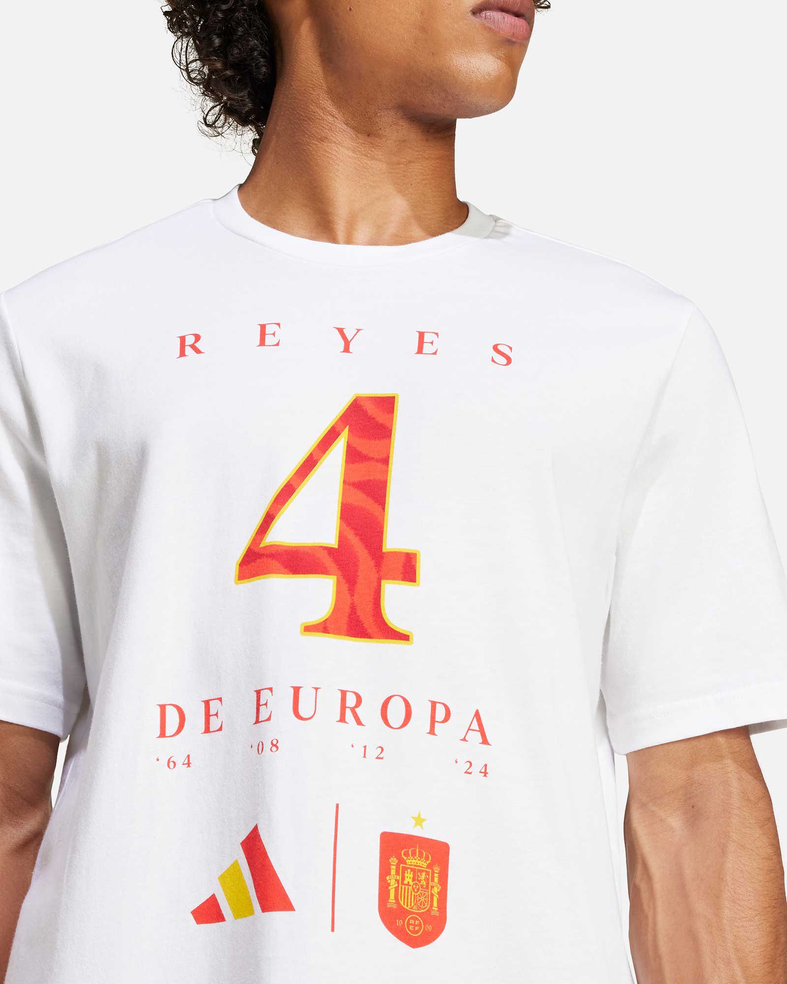 Camiseta España Euro 2024 Winners - Fútbol Factory