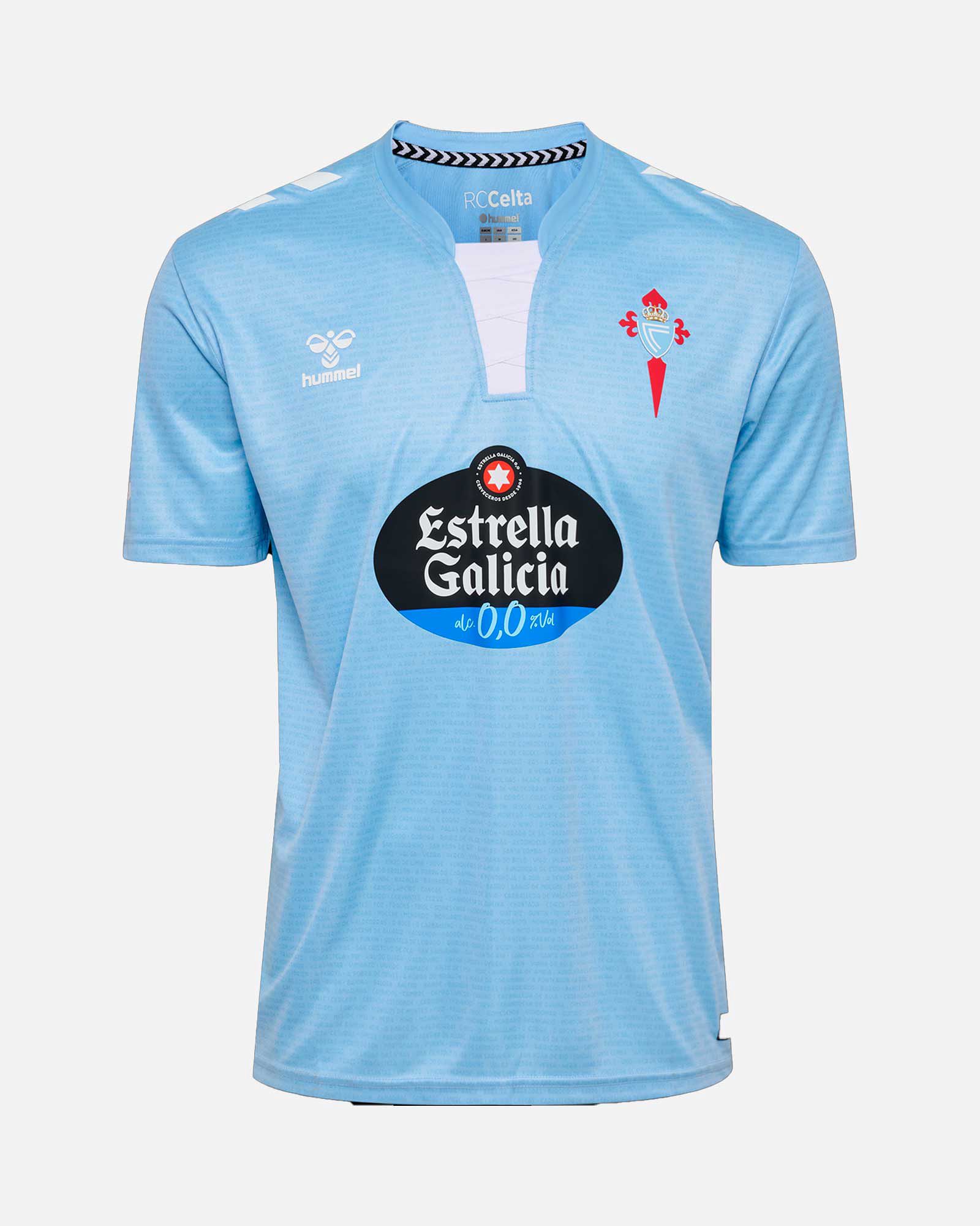 Camiseta 1ª RC Celta de Vigo 2024/2025 - Fútbol Factory