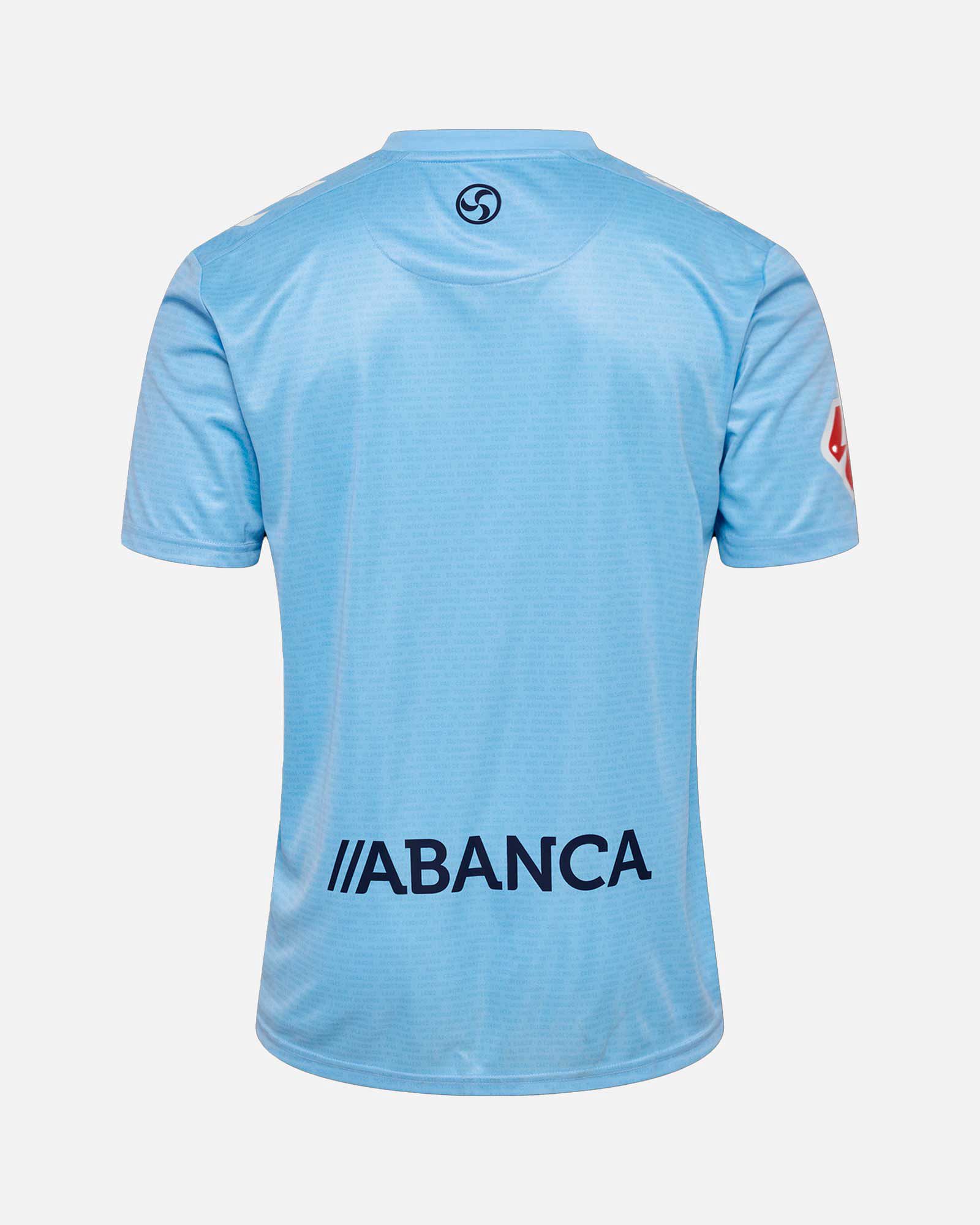 Camiseta 1ª RC Celta de Vigo 2024/2025 - Fútbol Factory