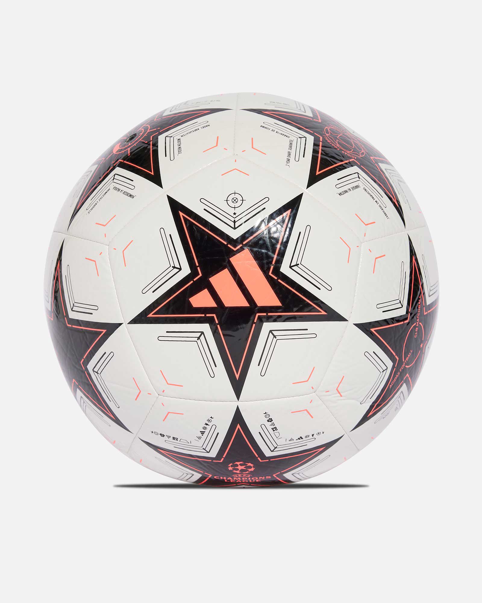 Balón adidas Champions League 2024/2025 Club League Phase - Fútbol Factory