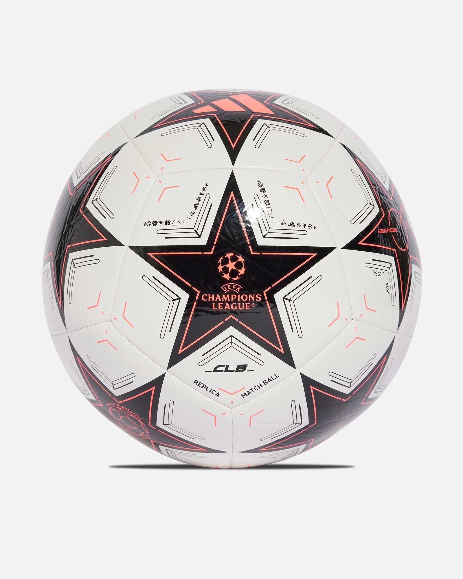 Balón adidas Champions League 2024/2025 Club League Phase - Fútbol Factory