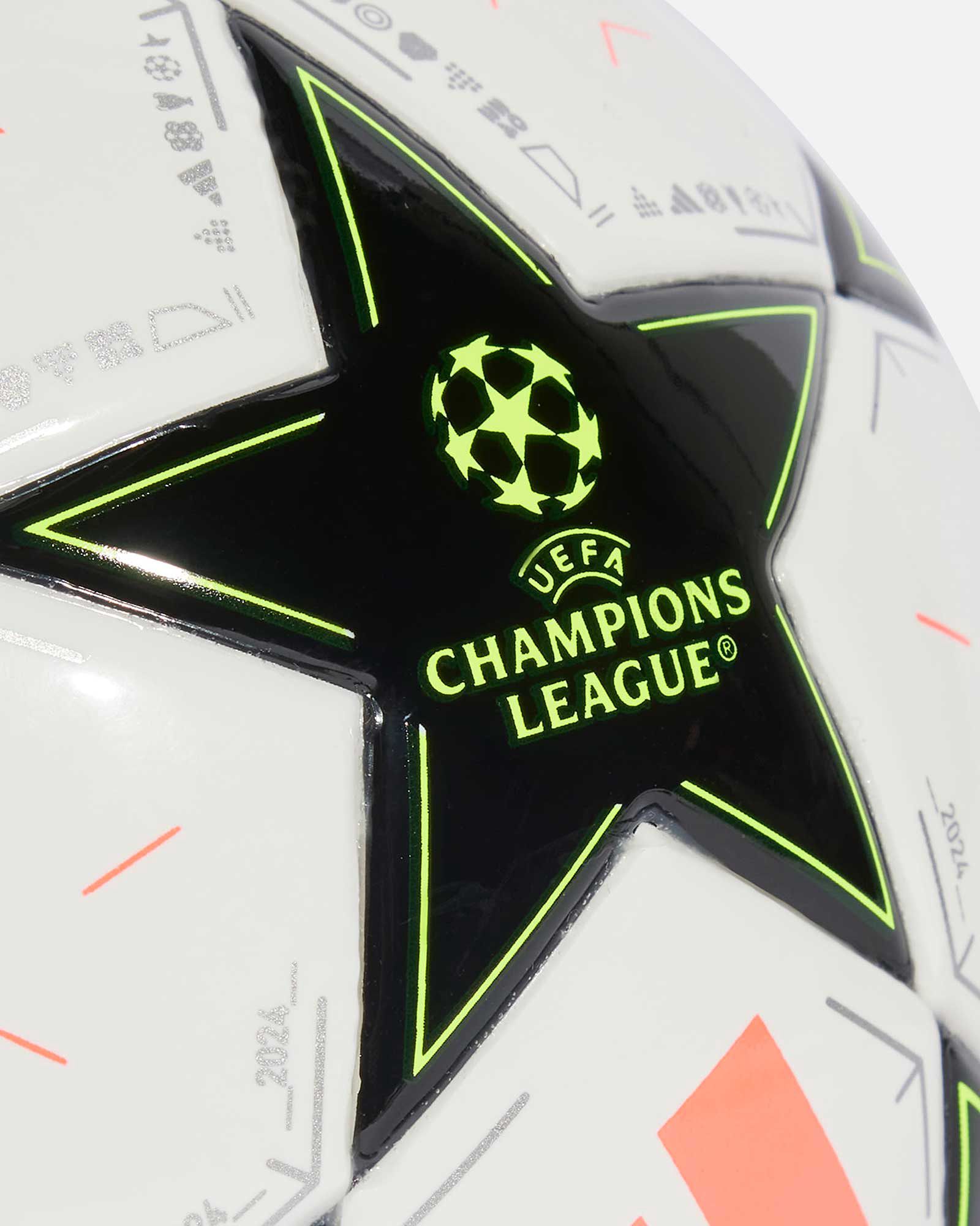 Balón adidas Champions League 2024/2025 - Fútbol Factory