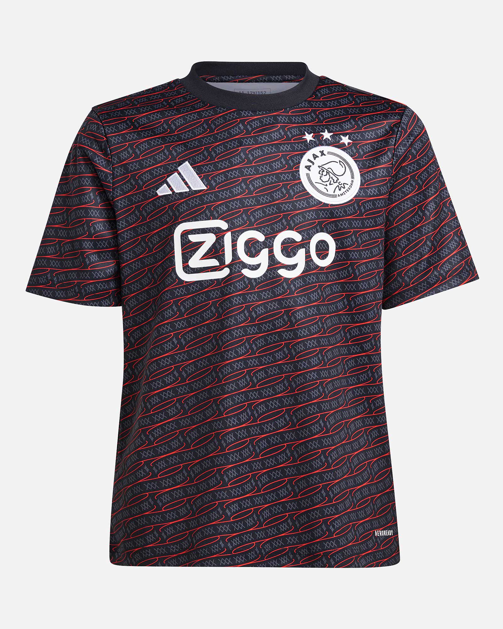 Camiseta Ajax Ámsterdam 2024/2025 - Fútbol Factory