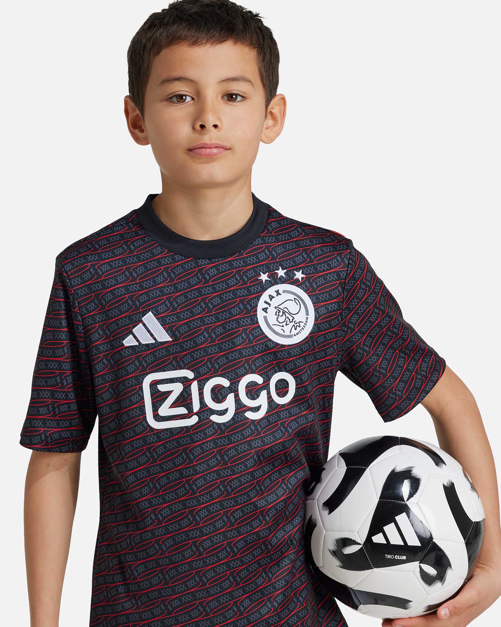 Camiseta Ajax Ámsterdam 2024/2025 - Fútbol Factory