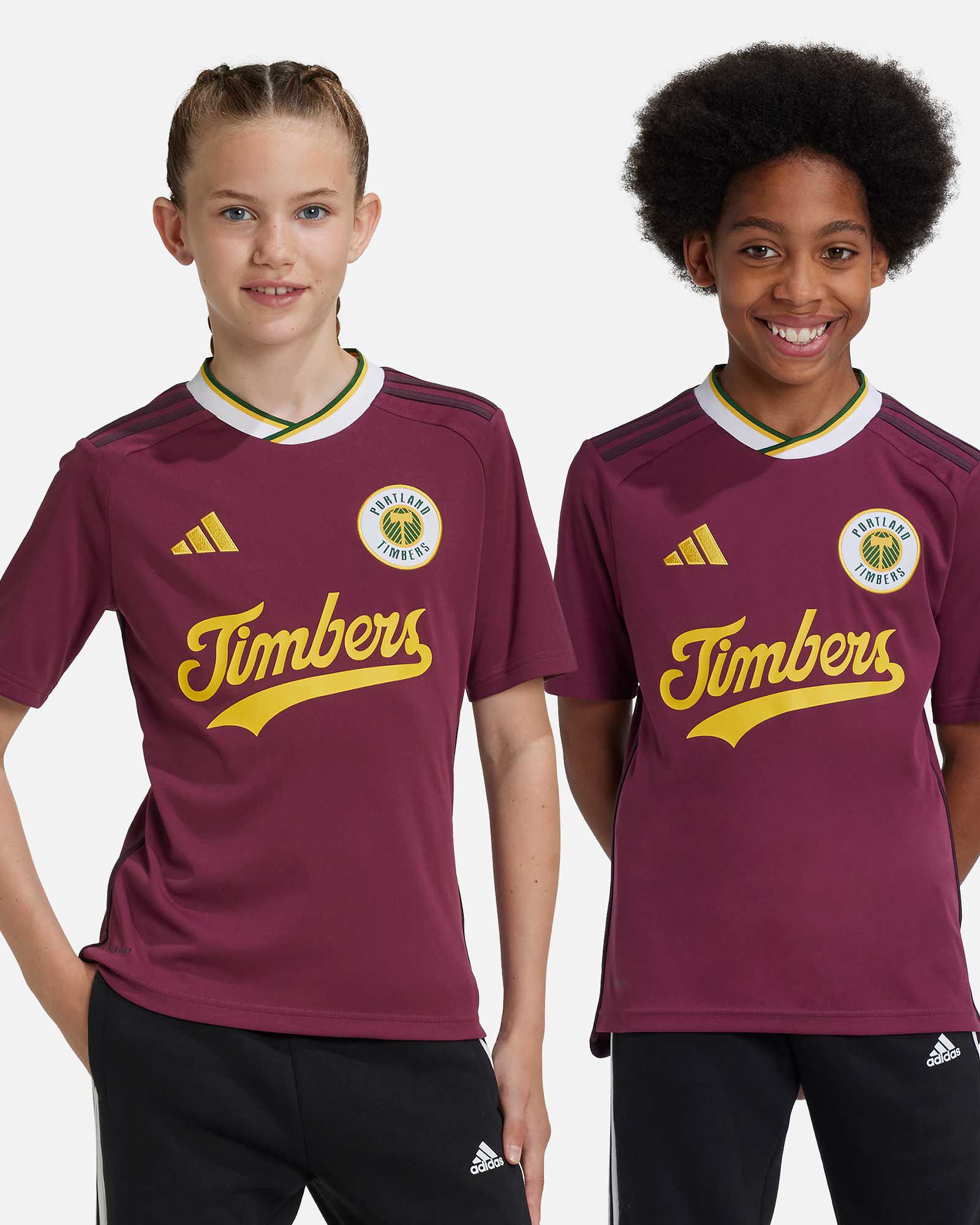 Camiseta 3ª Portland Timbers 2024/2025 - Fútbol Factory