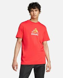 Camiseta adidas España Fan Graphic