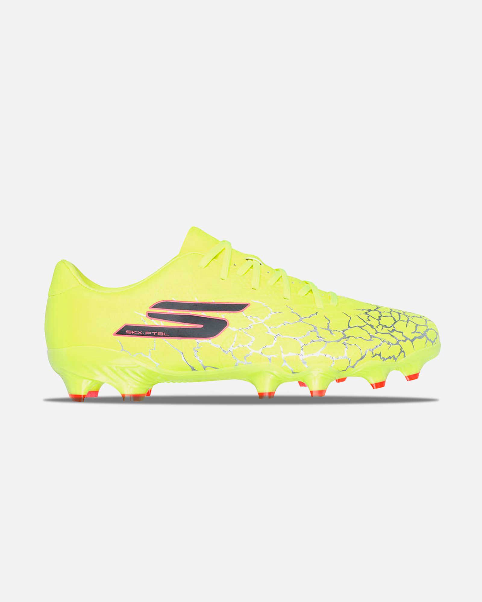 Botas Skechers SKX_01 Gold FG - Fútbol Factory