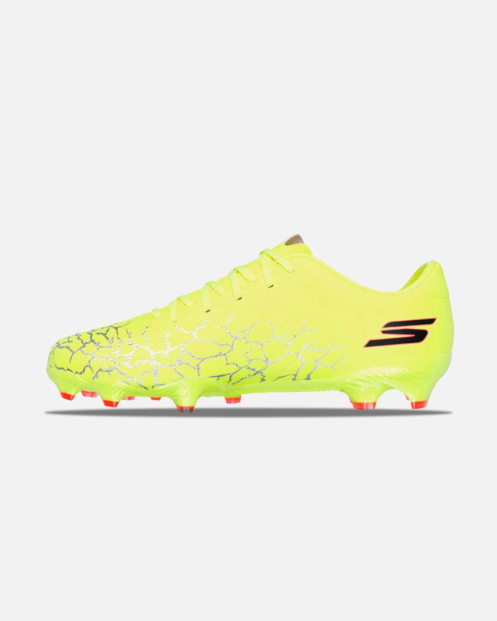 Botas Skechers SKX_01 Gold FG - Fútbol Factory