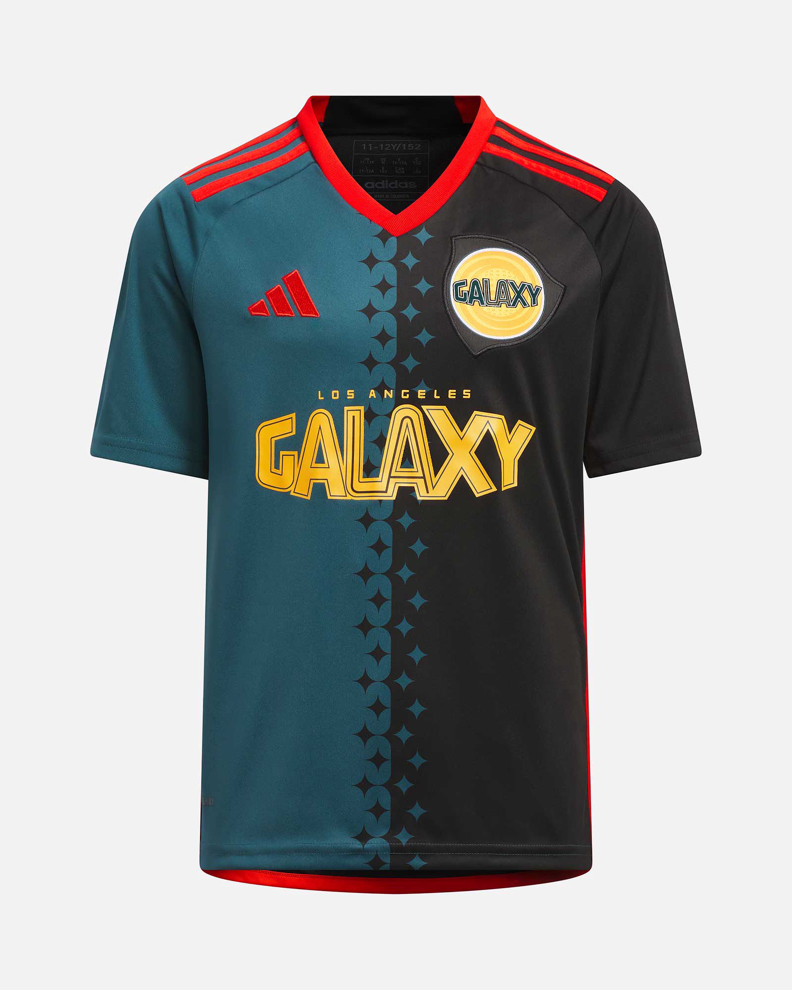 Camiseta 3ª Los Ángeles Galaxy 2024/2025  - Fútbol Factory