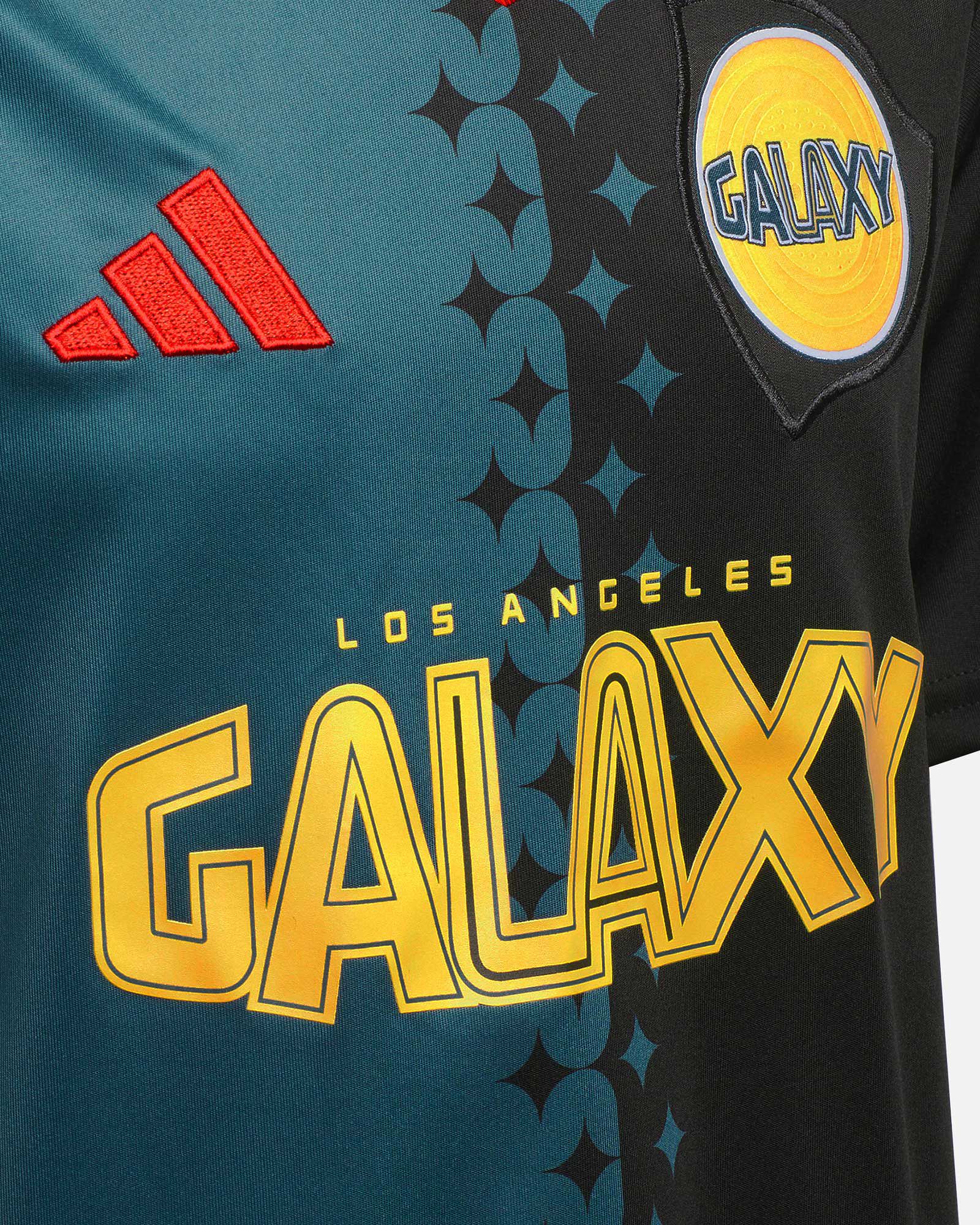 Camiseta 3ª Los Ángeles Galaxy 2024/2025  - Fútbol Factory