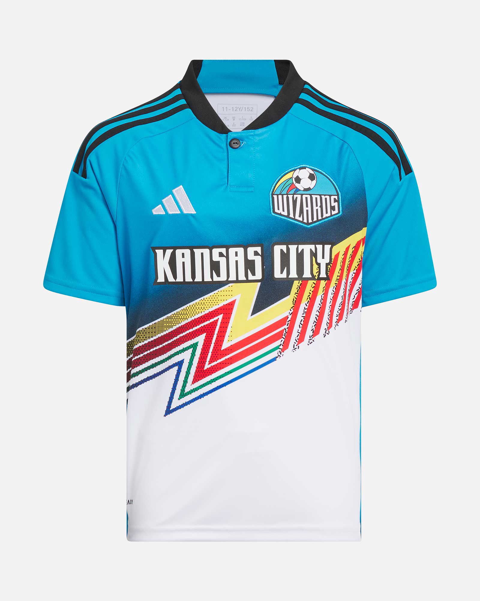 Camiseta 1ª Sporting Kansas City 2024/2025 - Fútbol Factory