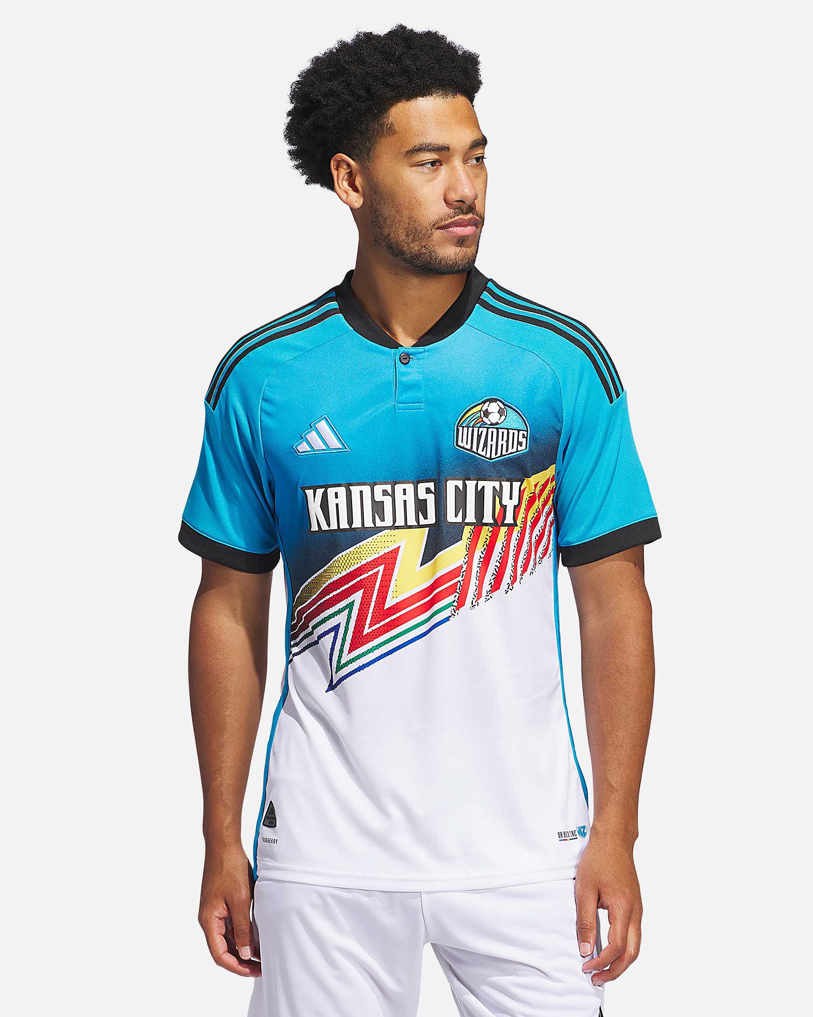 Camiseta 1ª Sporting Kansas City 2024/2025 - Fútbol Factory