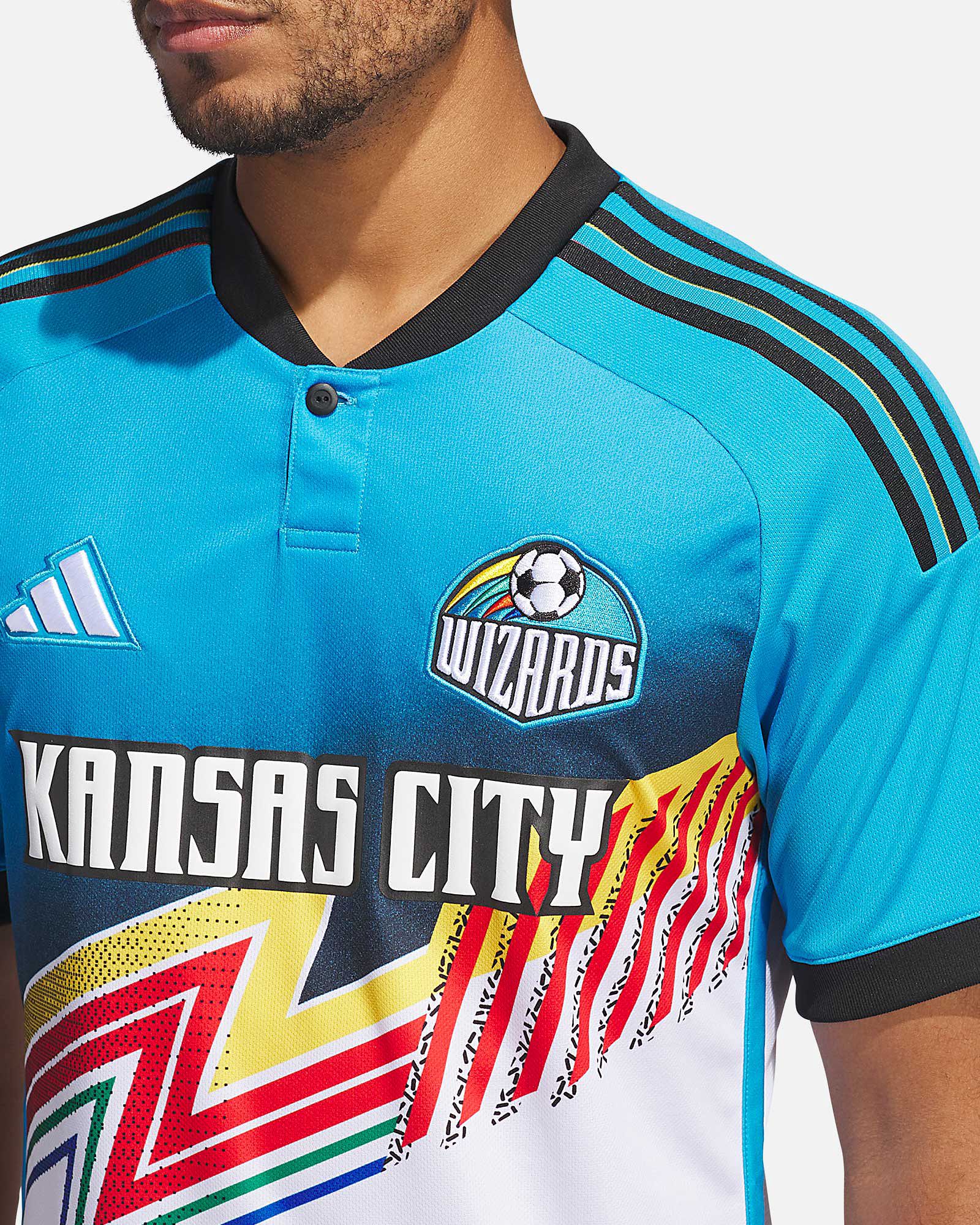 Camiseta 1ª Sporting Kansas City 2024/2025 - Fútbol Factory