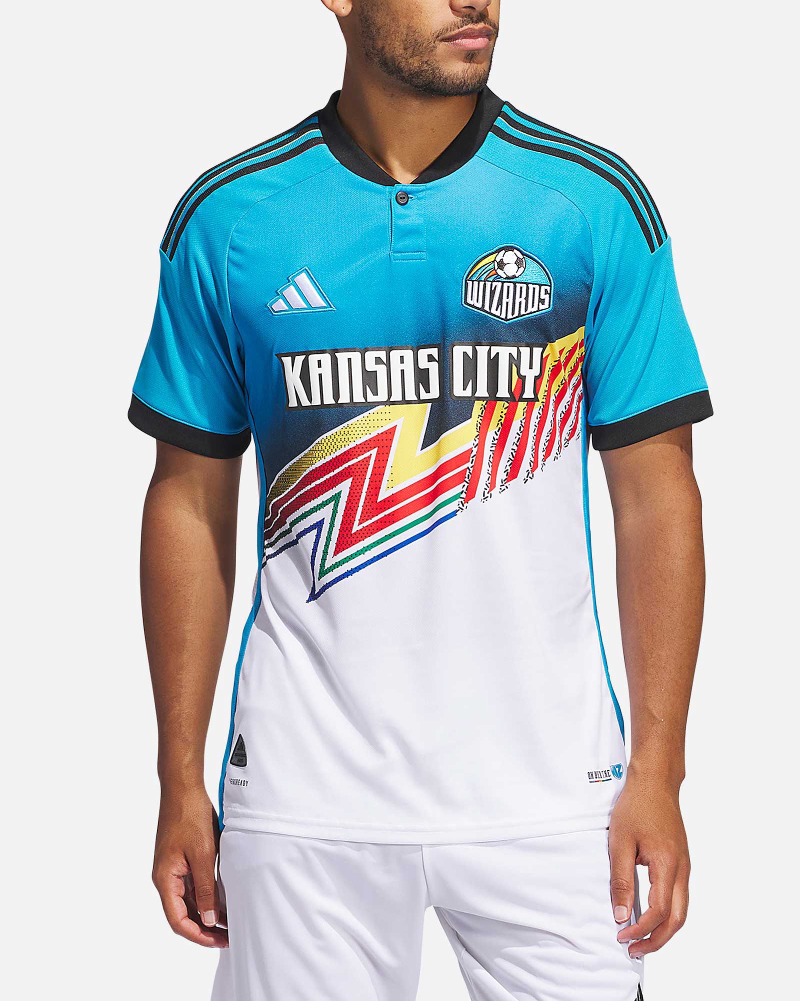 Camiseta 1ª Sporting Kansas City 2024/2025 - Fútbol Factory