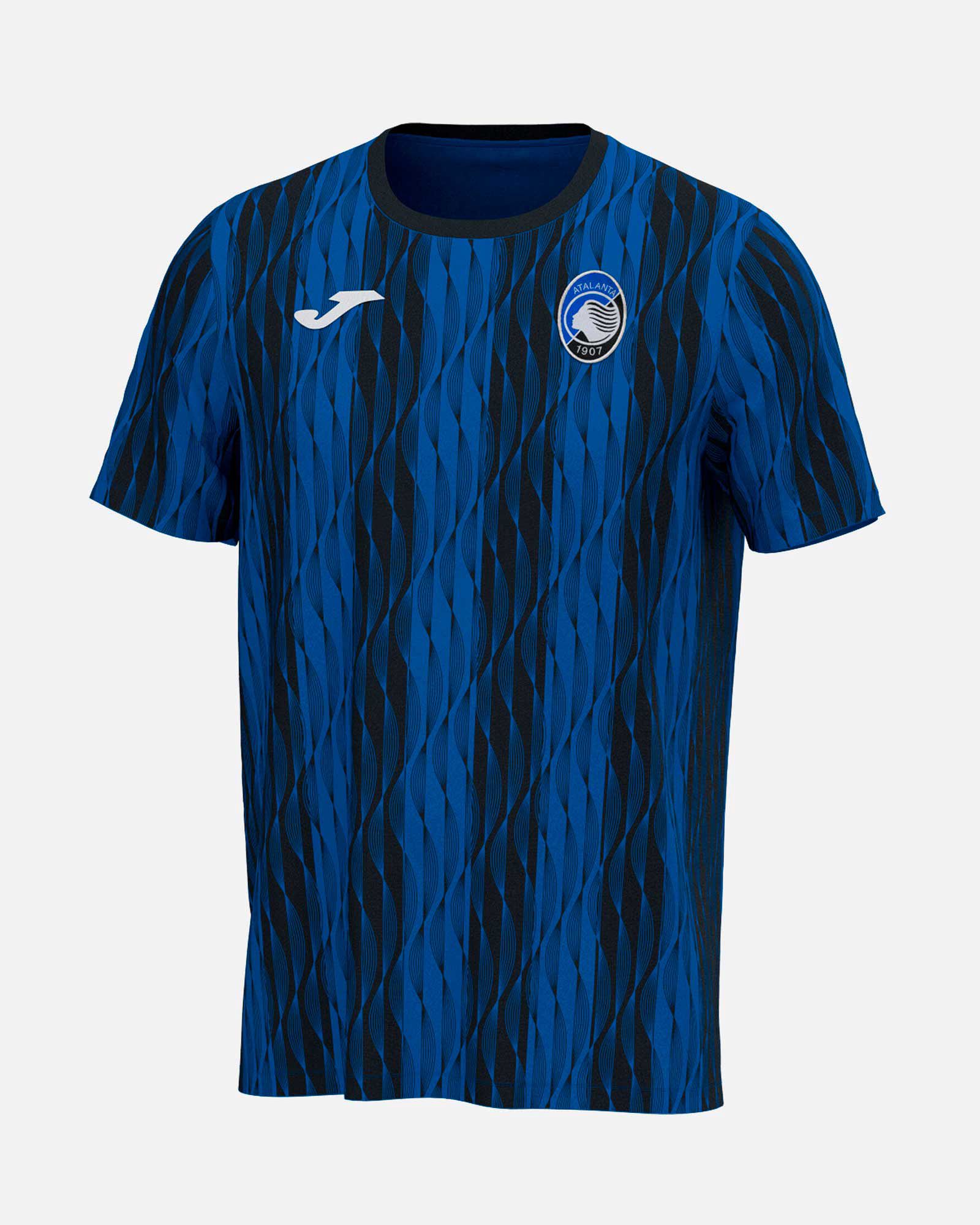 Camiseta Atalanta 2024/2025 Prematch - Fútbol Factory