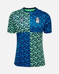 Camiseta UD Las Palmas 2024/2025 Prematch