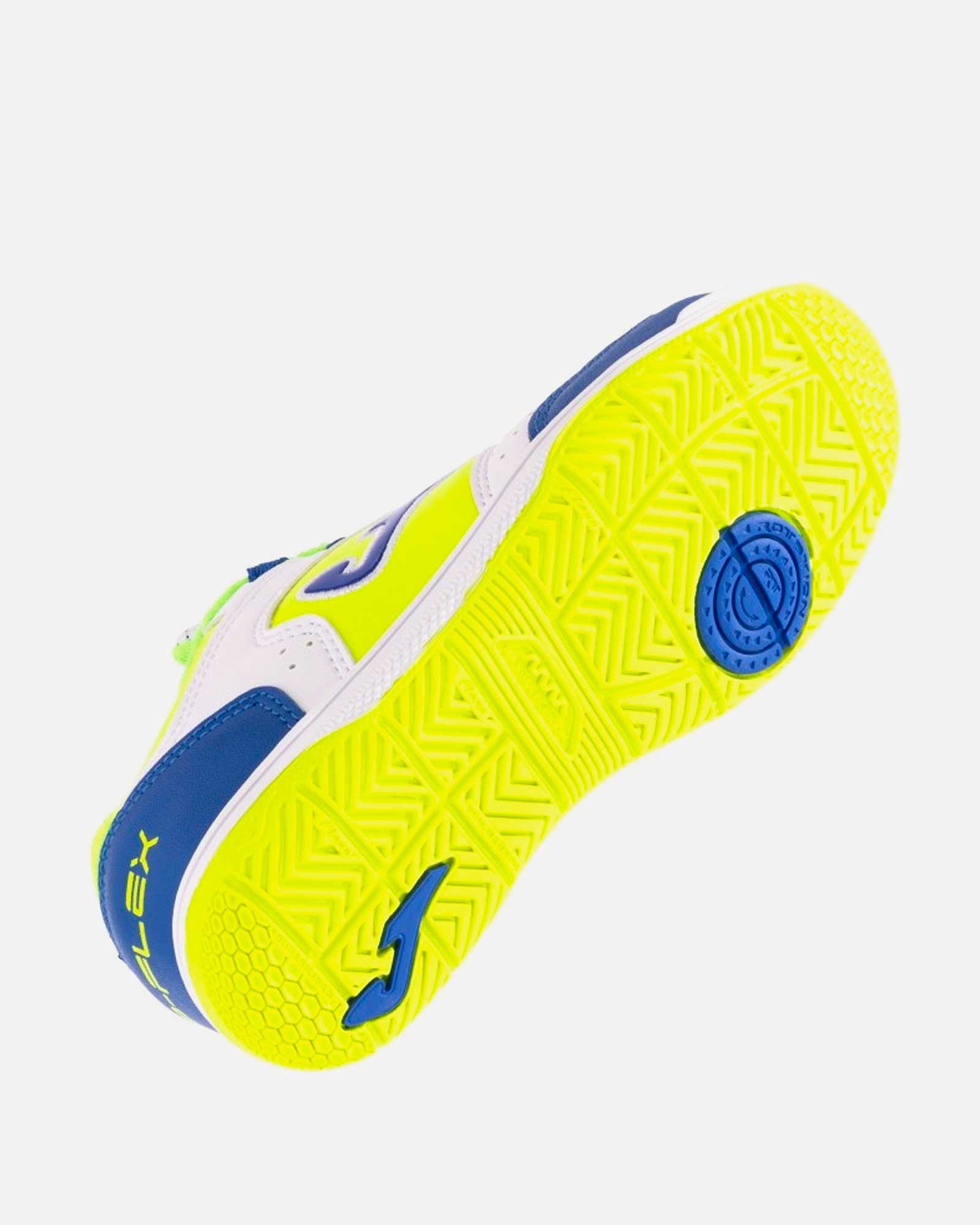 Zapatillas de fútbol sala Joma Top Flex - Fútbol Factory