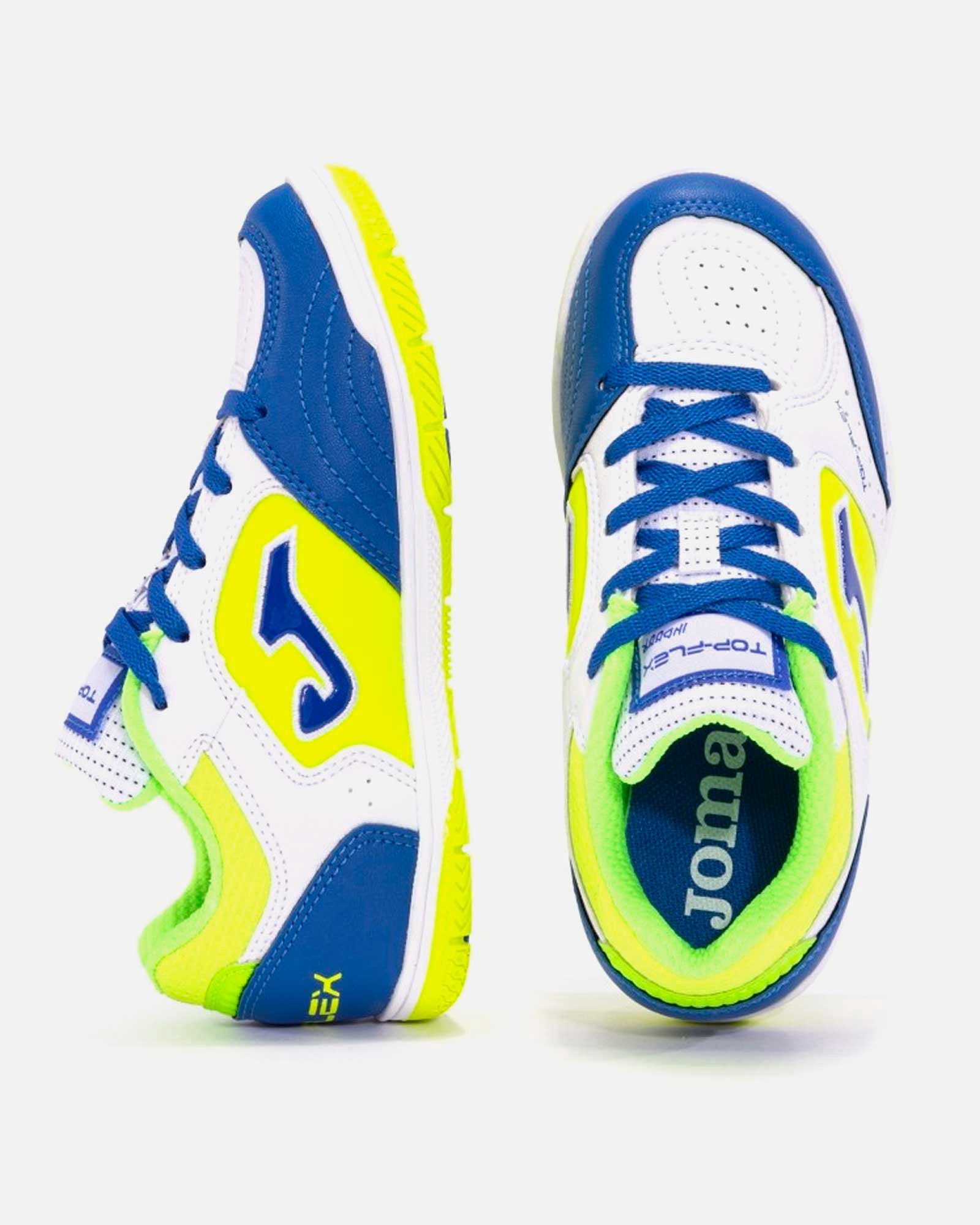 Zapatillas de fútbol sala Joma Top Flex - Fútbol Factory