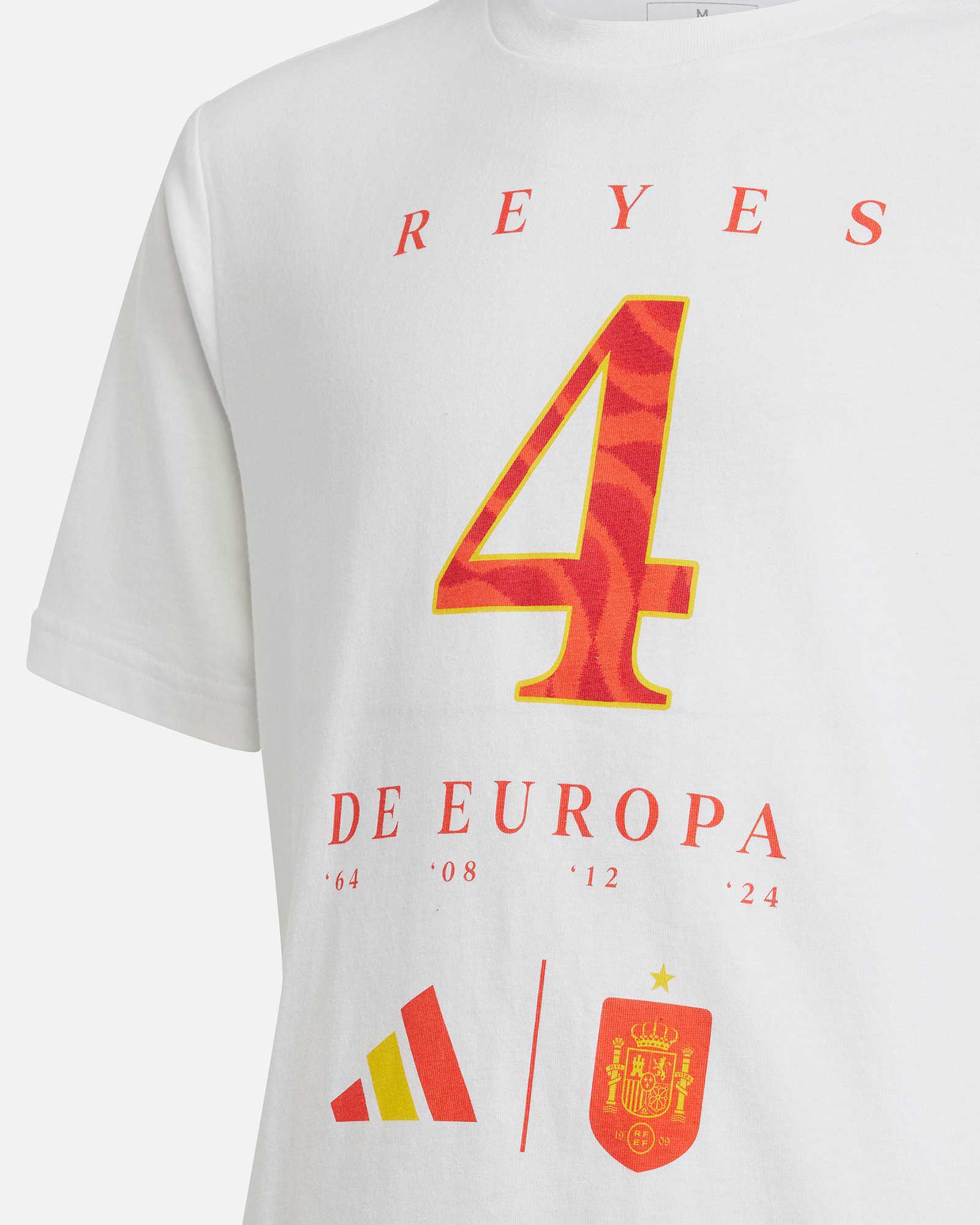 Camiseta España Euro 2024 Winners - Fútbol Factory