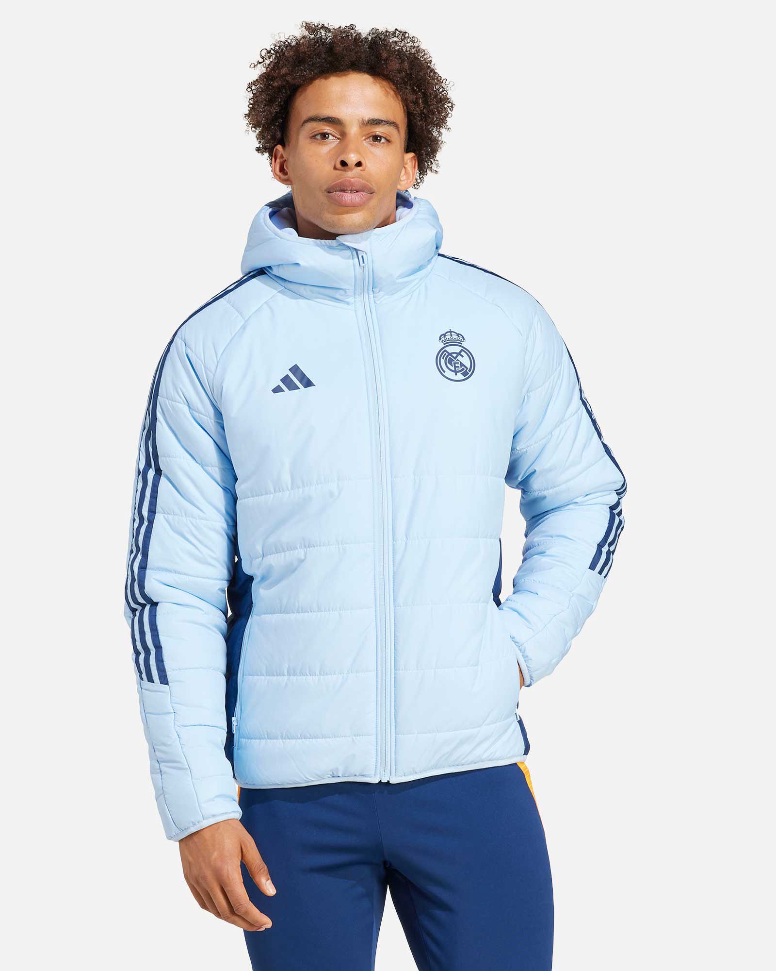 Chaqueta adidas Real Madrid Tiro 24 Club para Hombre