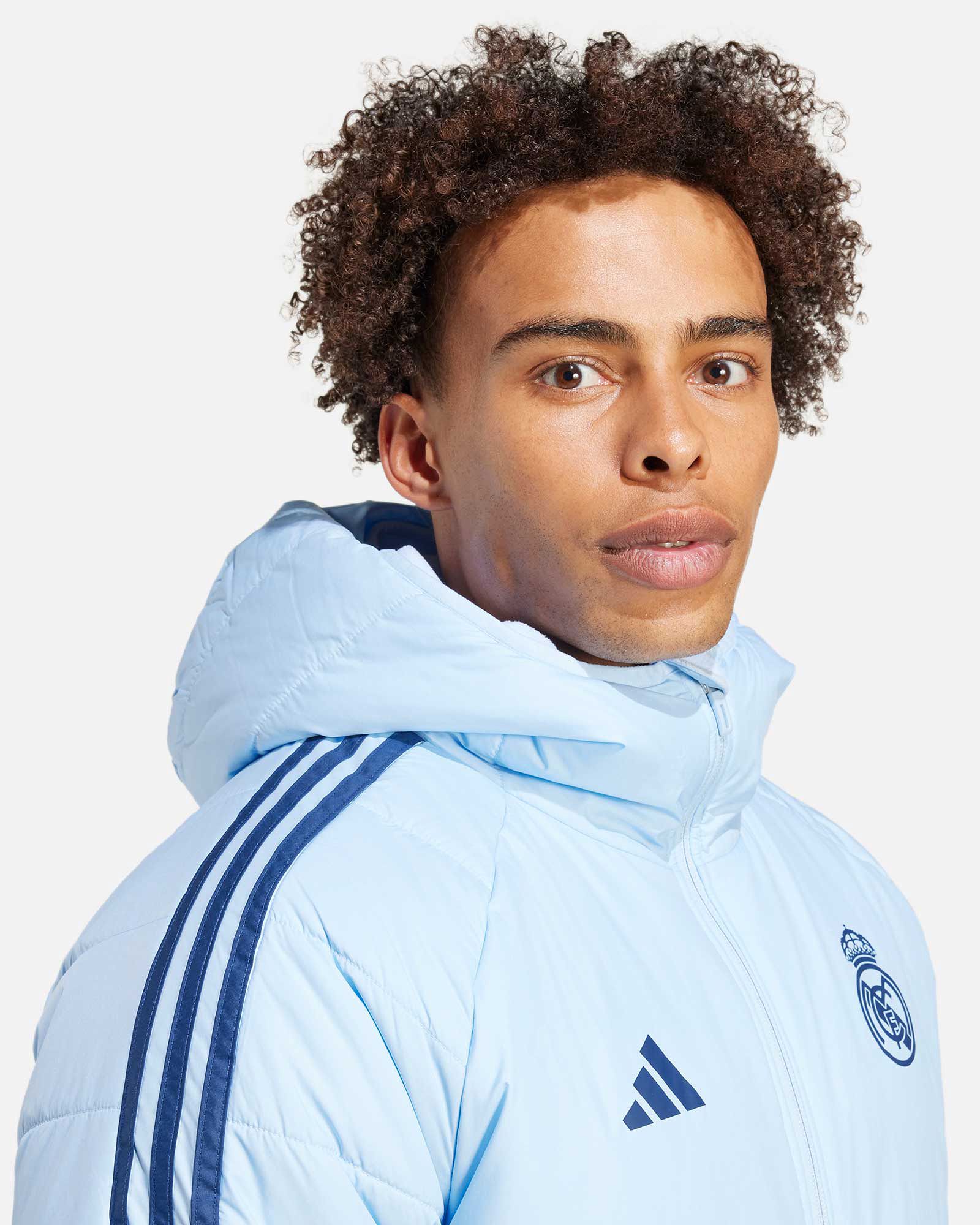 Chaqueta adidas Real Madrid Tiro 24 Club - Fútbol Factory