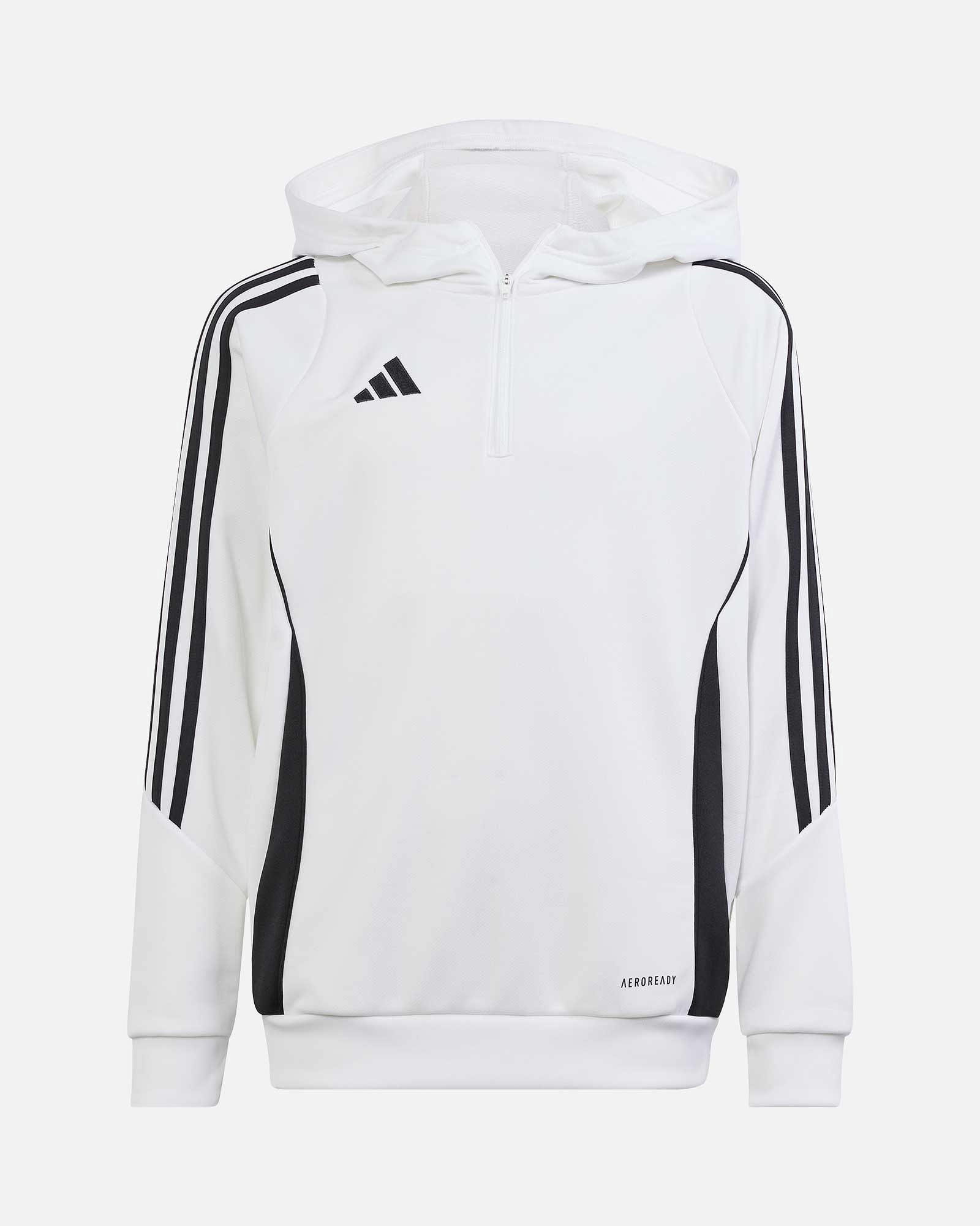 Sudadera adidas Tiro 24 Hoody - Fútbol Factory