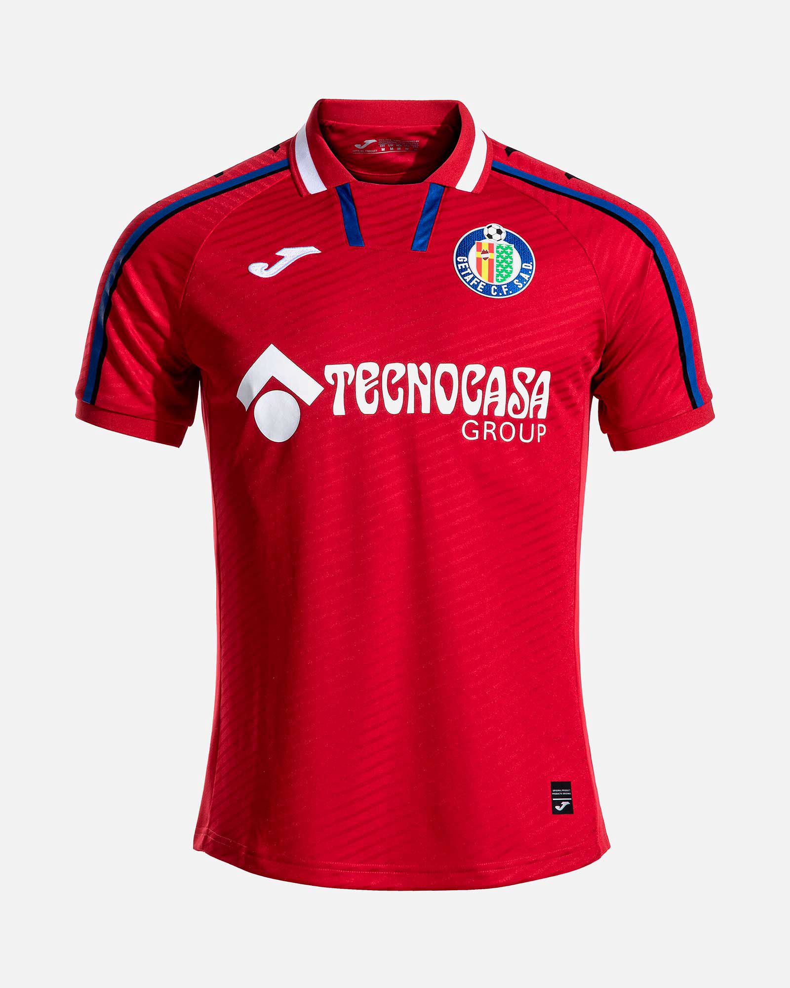 Camiseta 2º Getafe CF 2024/2025 - Fútbol Factory