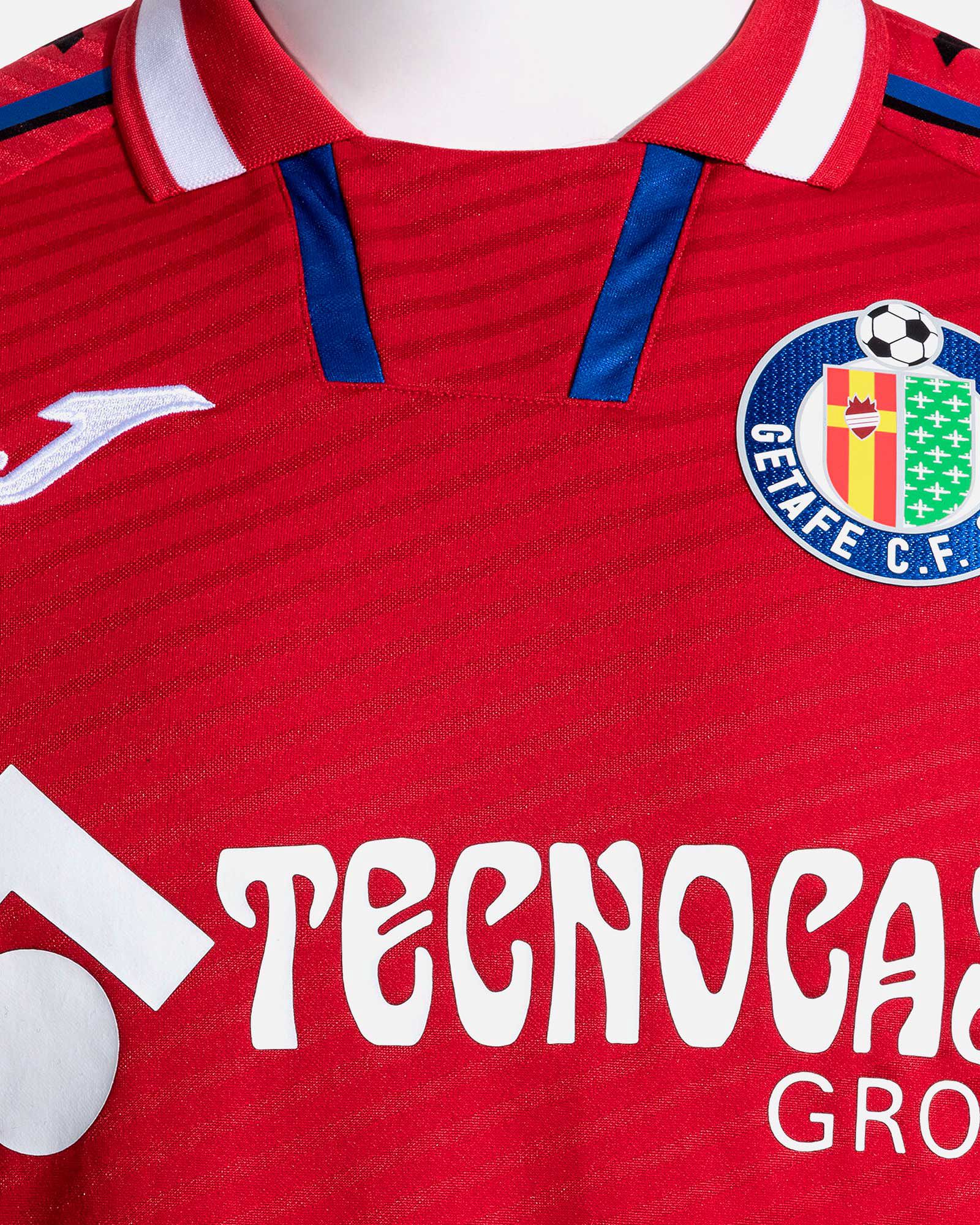 Camiseta 2º Getafe CF 2024/2025 - Fútbol Factory