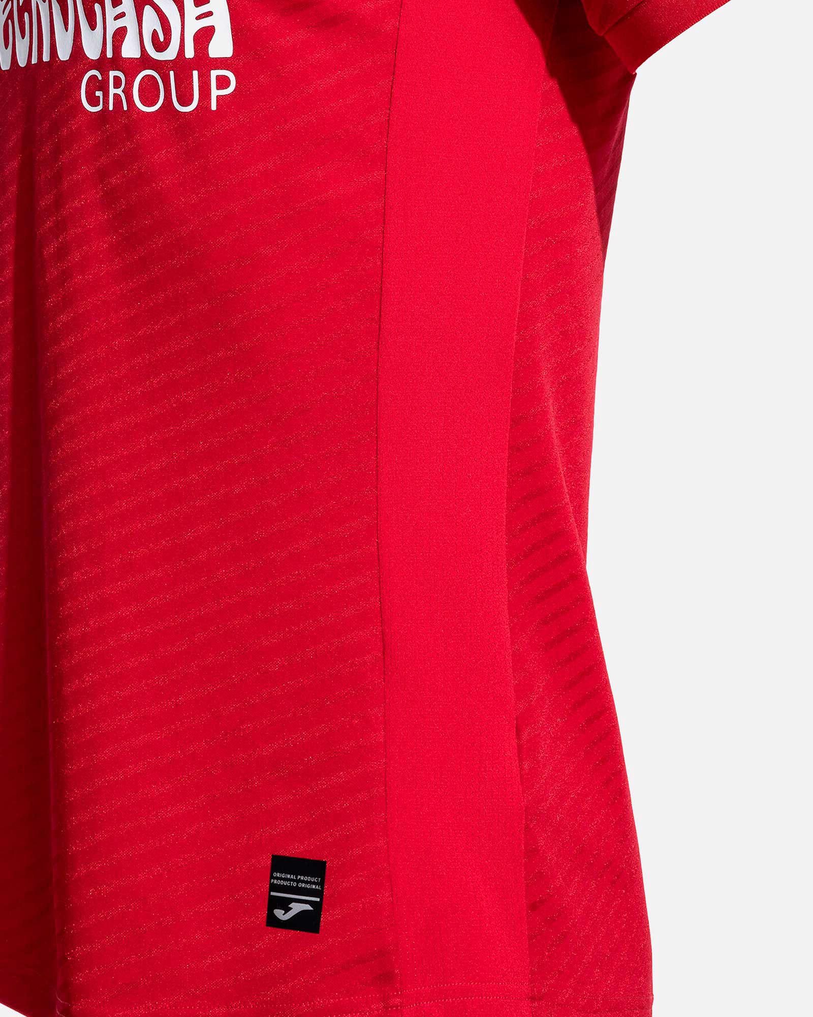 Camiseta 2º Getafe CF 2024/2025 - Fútbol Factory