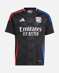 Camiseta 2ª Olympique Lyon 2024/2025