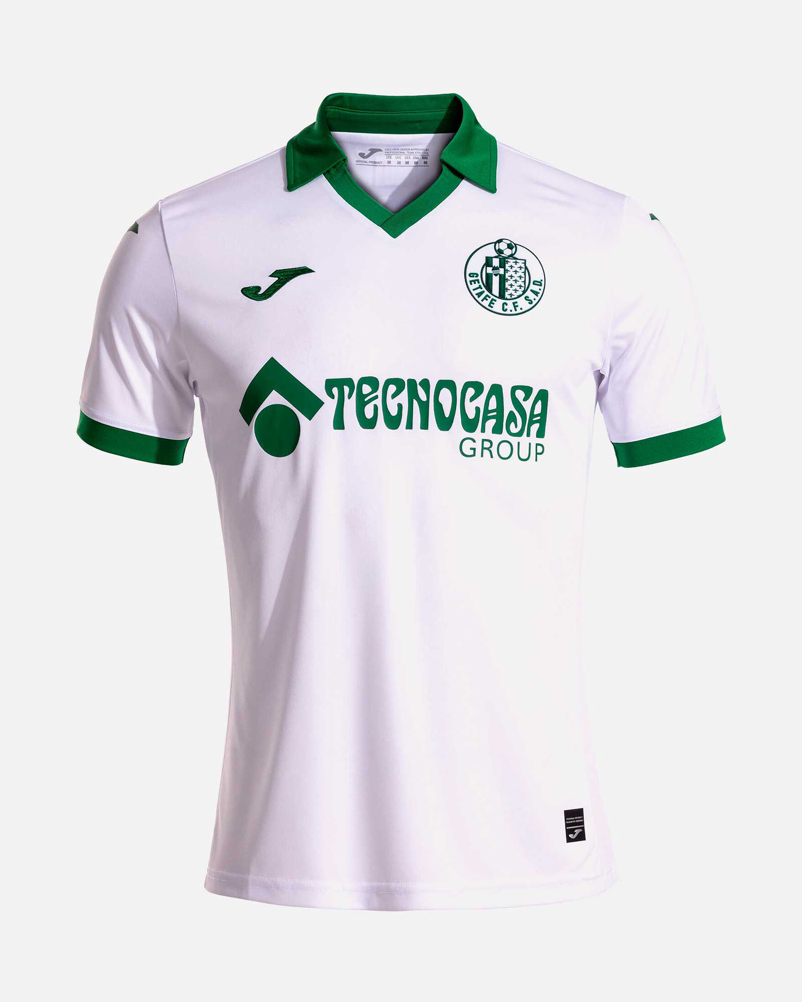 Camiseta 3ª Getafe CF 2024/2025 - Fútbol Factory