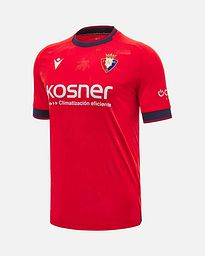 Camiseta 1ª Osasuna 2024/2025