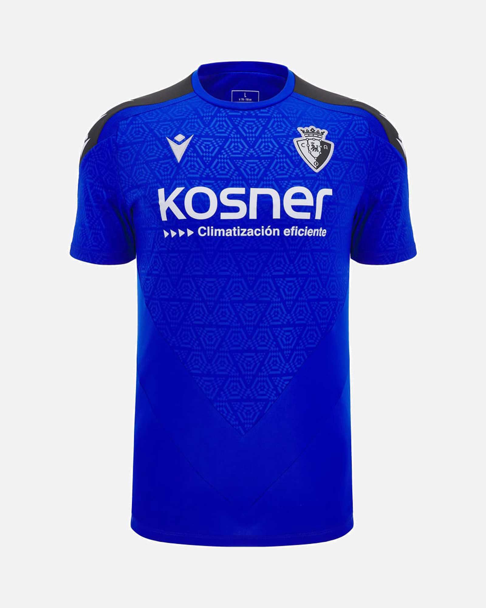 Camiseta Osasuna 2024/2025 Prematch - Fútbol Factory