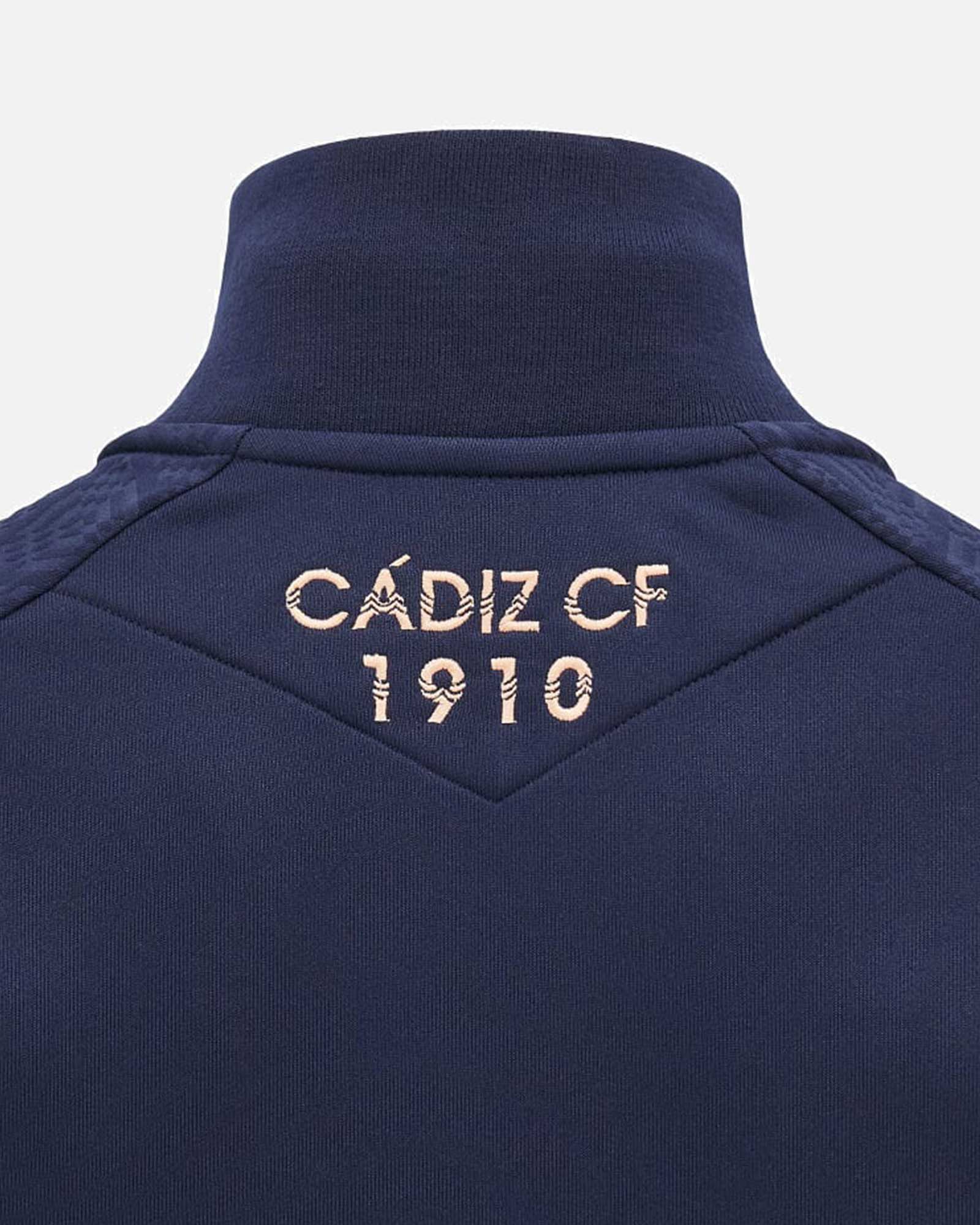 Sudadera Macron Cádiz CF 2024/2025 - Fútbol Factory