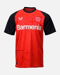 Camiseta 1ª Bayer Leverkusen 2024/2025