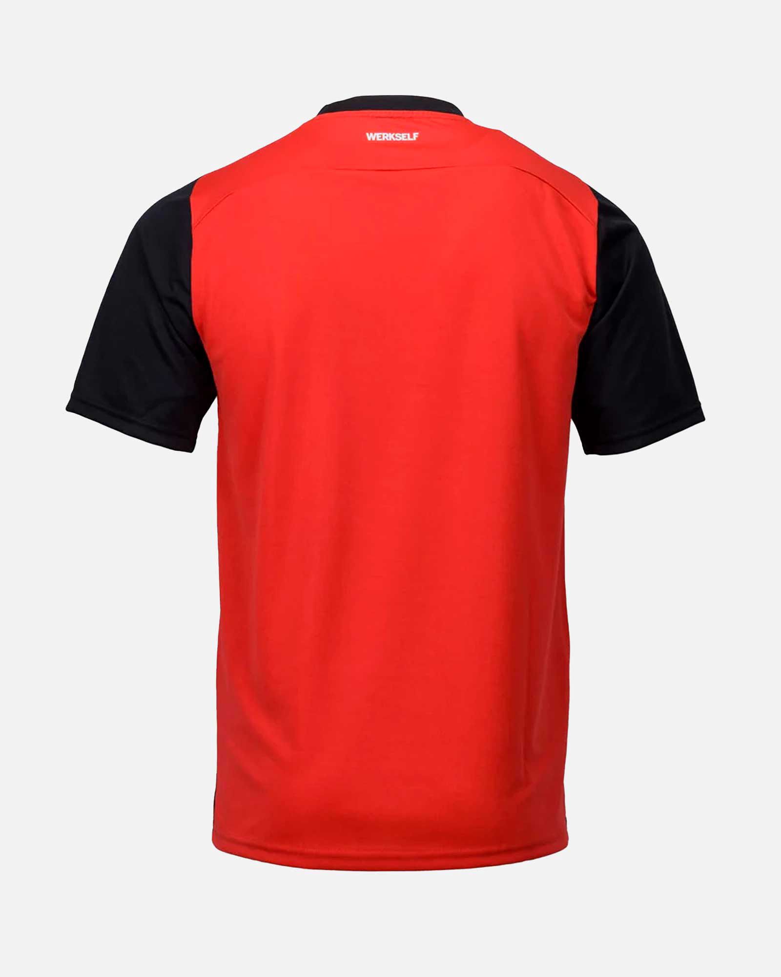 Camiseta 1ª Bayer Leverkusen 2024/2025 - Fútbol Factory