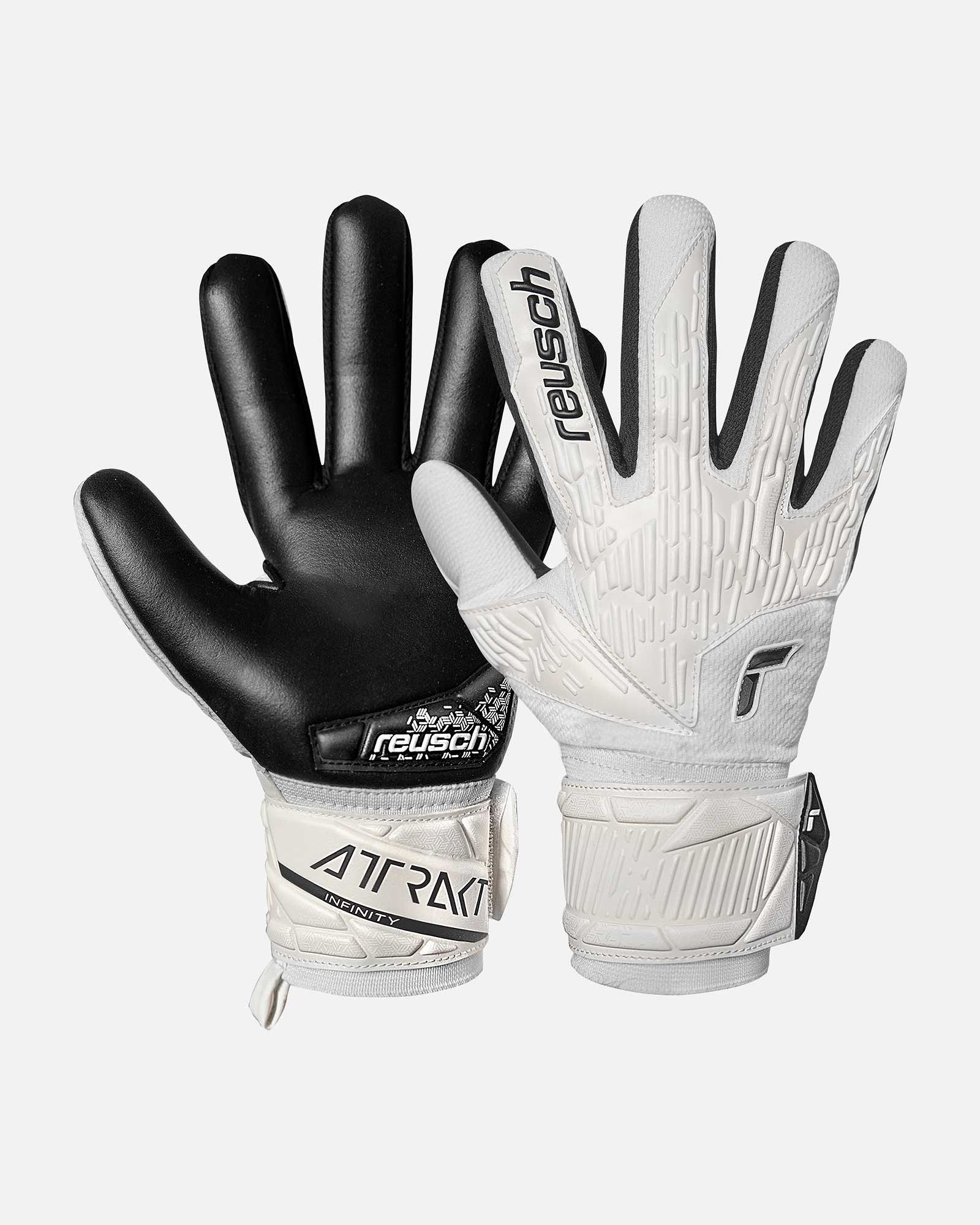 Guantes Reusch Attrakt Infinit - Fútbol Factory