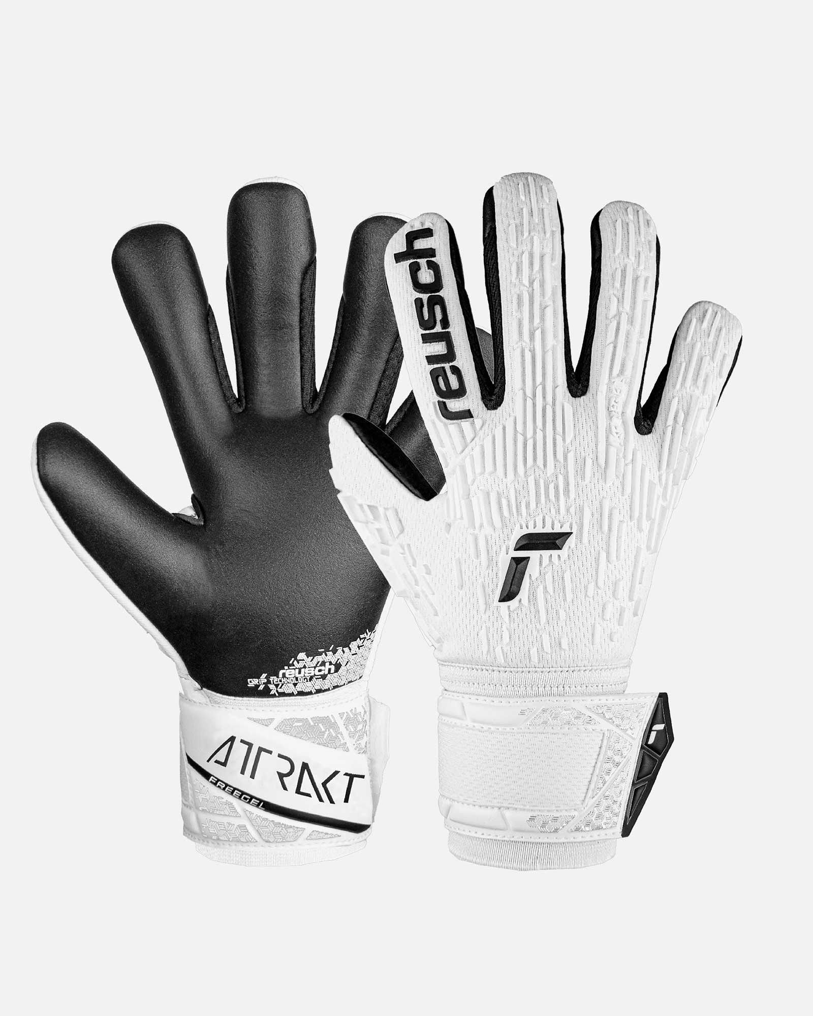 Guantes Reusch Attrakt Feegel - Fútbol Factory