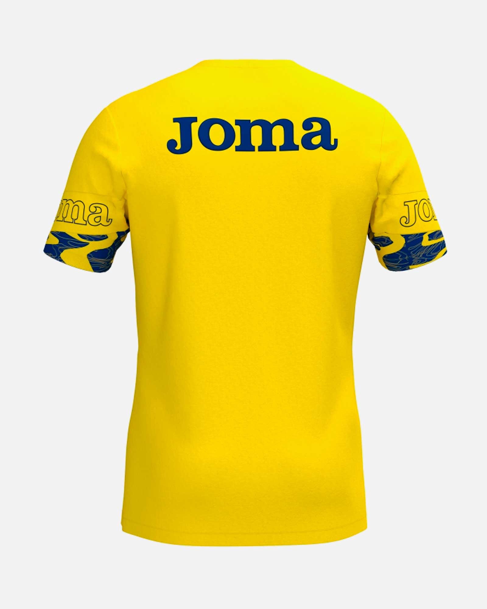 Camiseta Hellas Verona FC 2024/2025 TR - Fútbol Factory