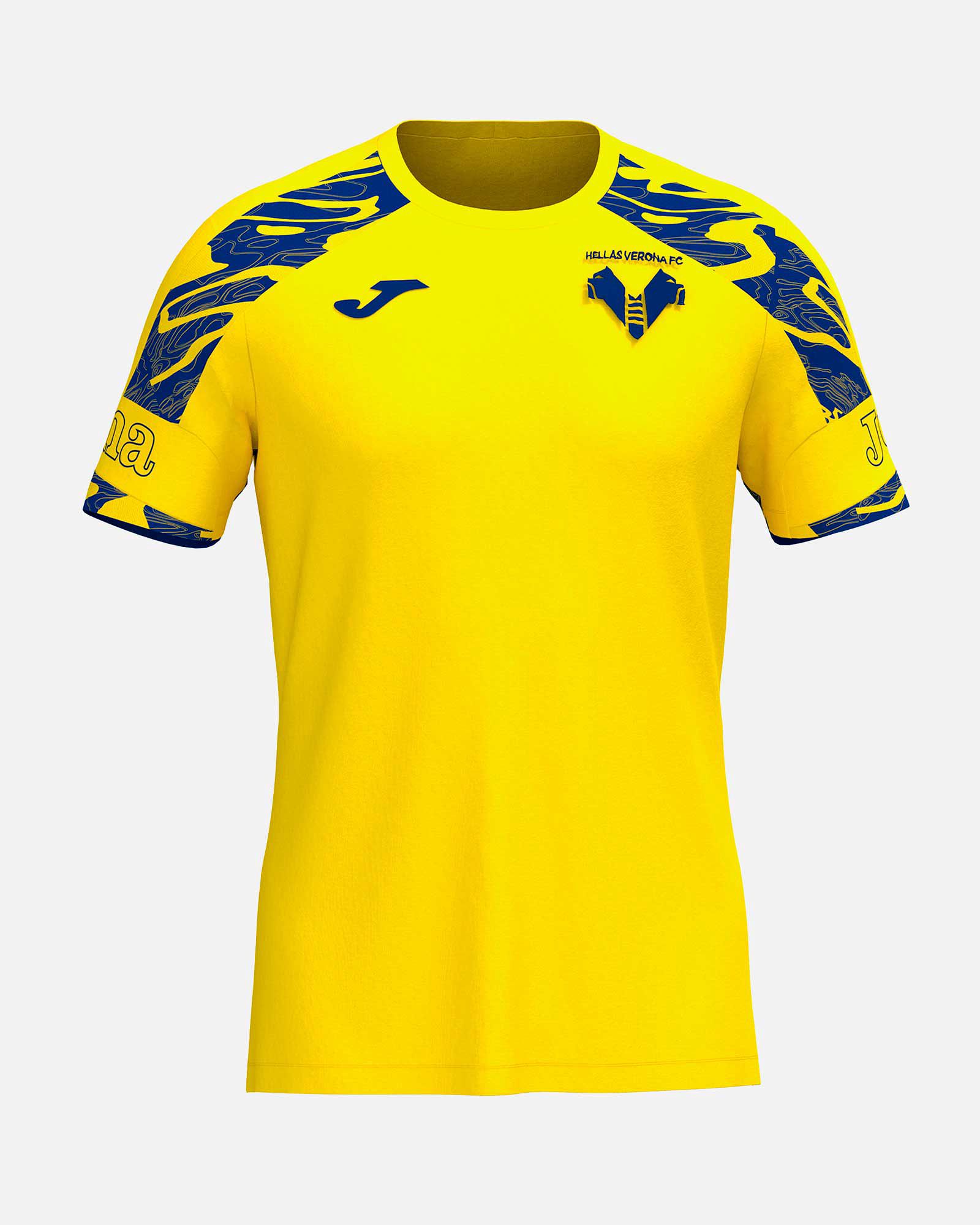 Camiseta Hellas Verona 2024/2025 - Fútbol Factory