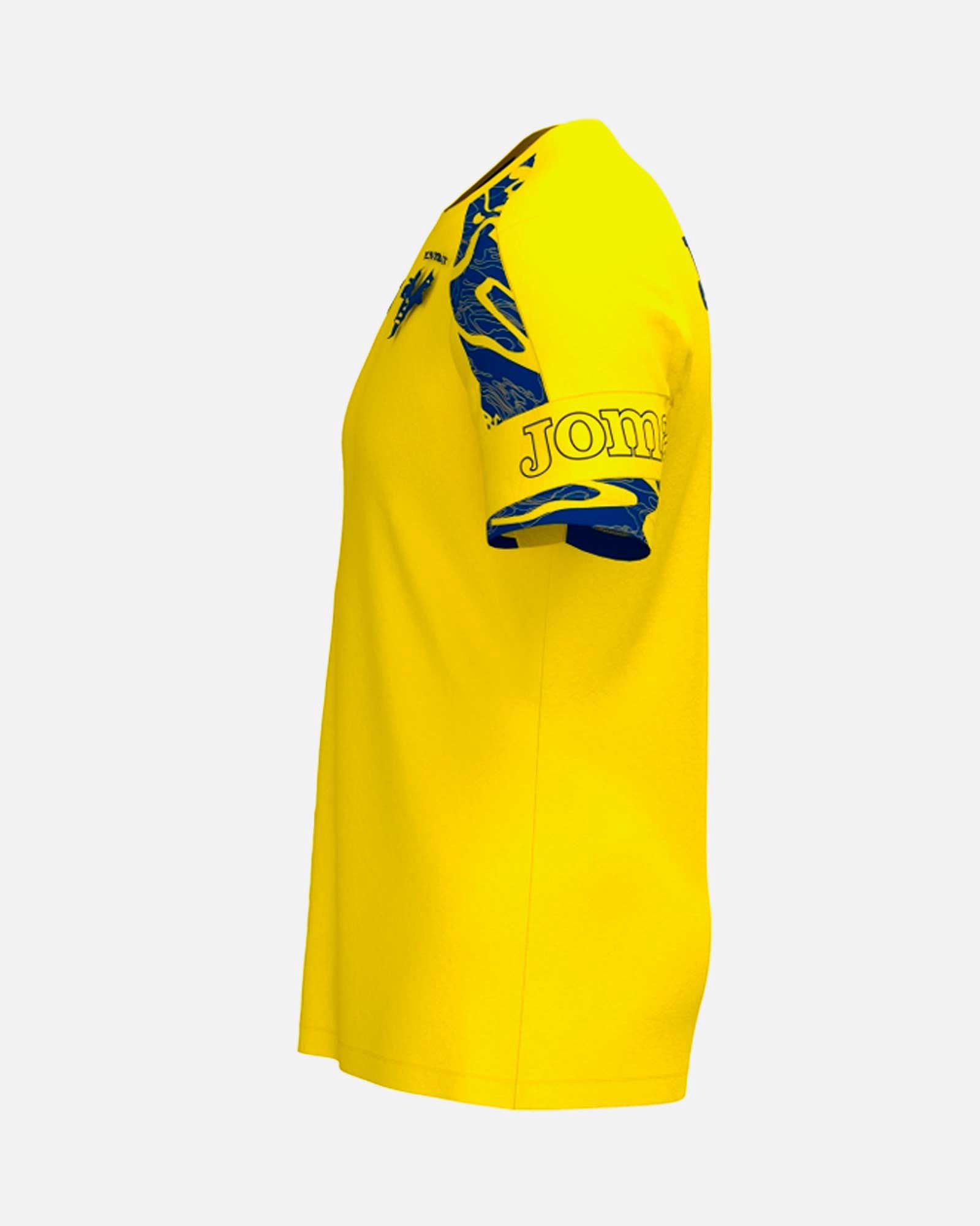 Camiseta Hellas Verona 2024/2025 - Fútbol Factory