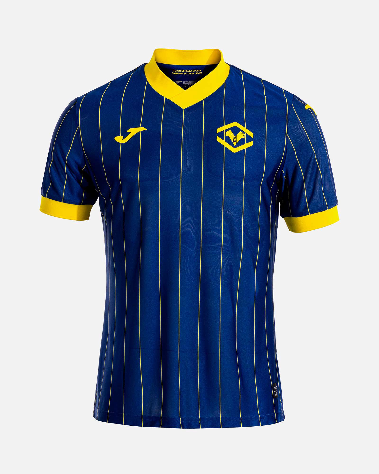 Camiseta 1ª Hellas Verona 2024/2025 - Fútbol Factory