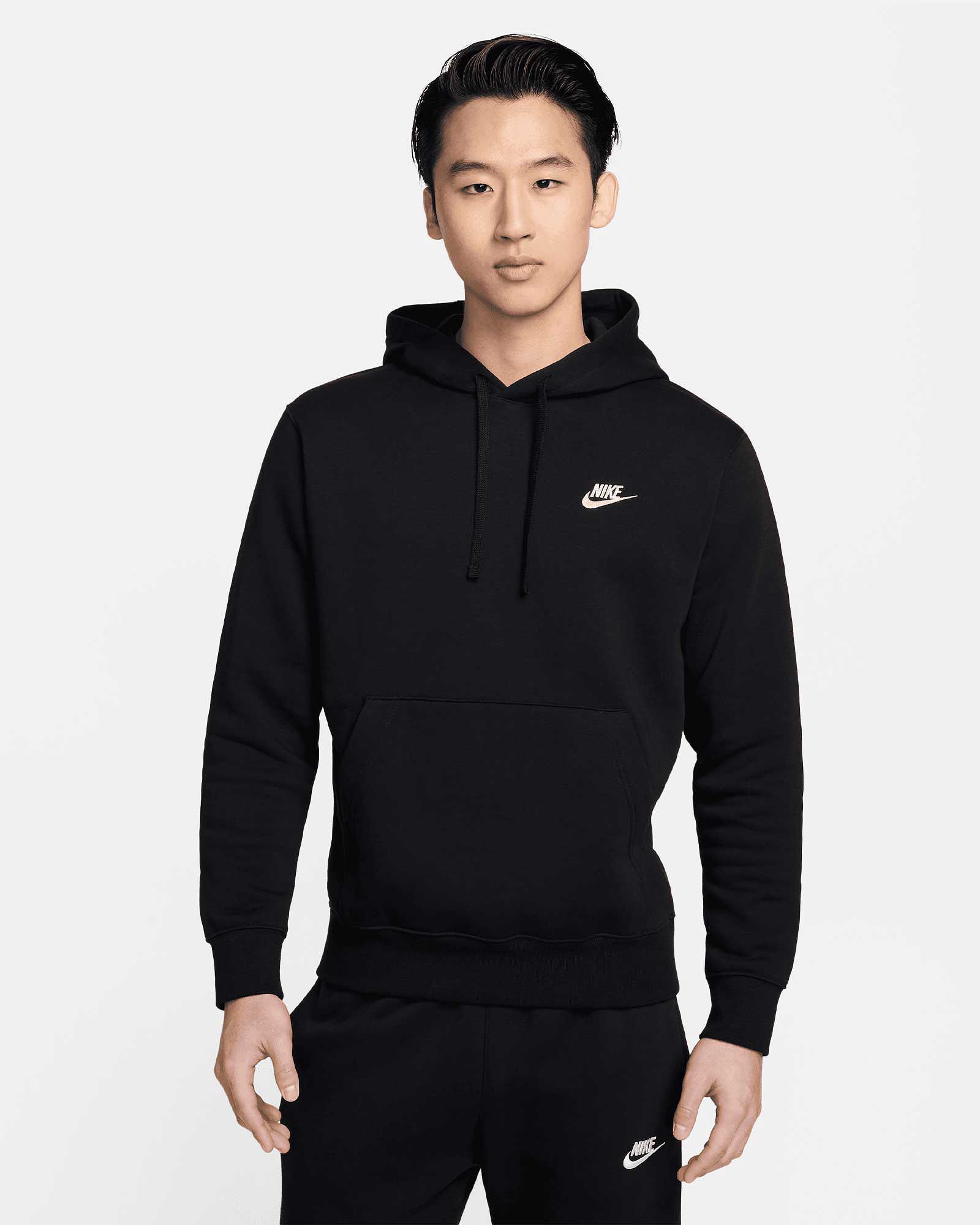 Sudadera con capucha Nike Sportwear Fleece para Hombre