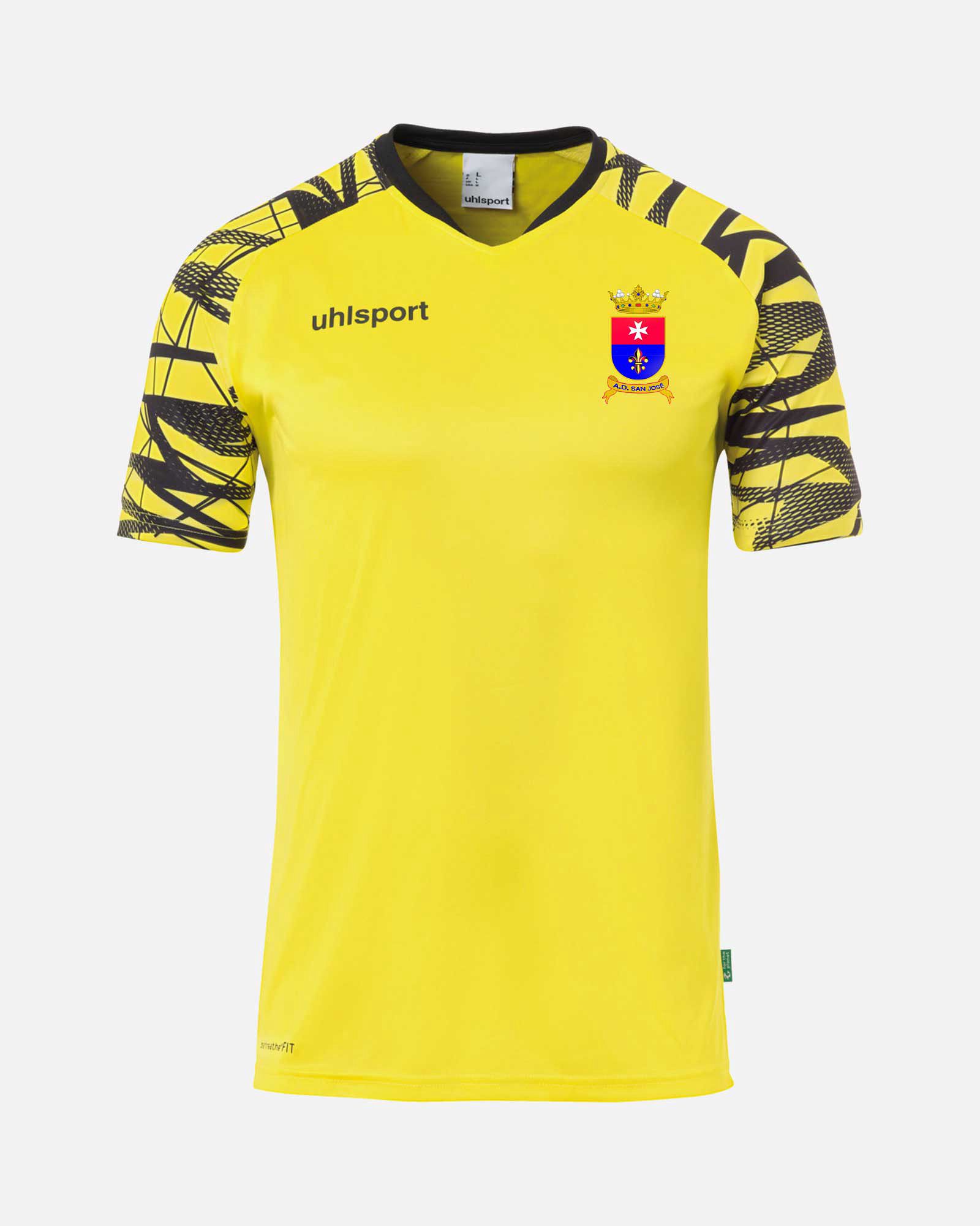 Camiseta de portero 2 ª AD San José 2024/2025 - Fútbol Factory