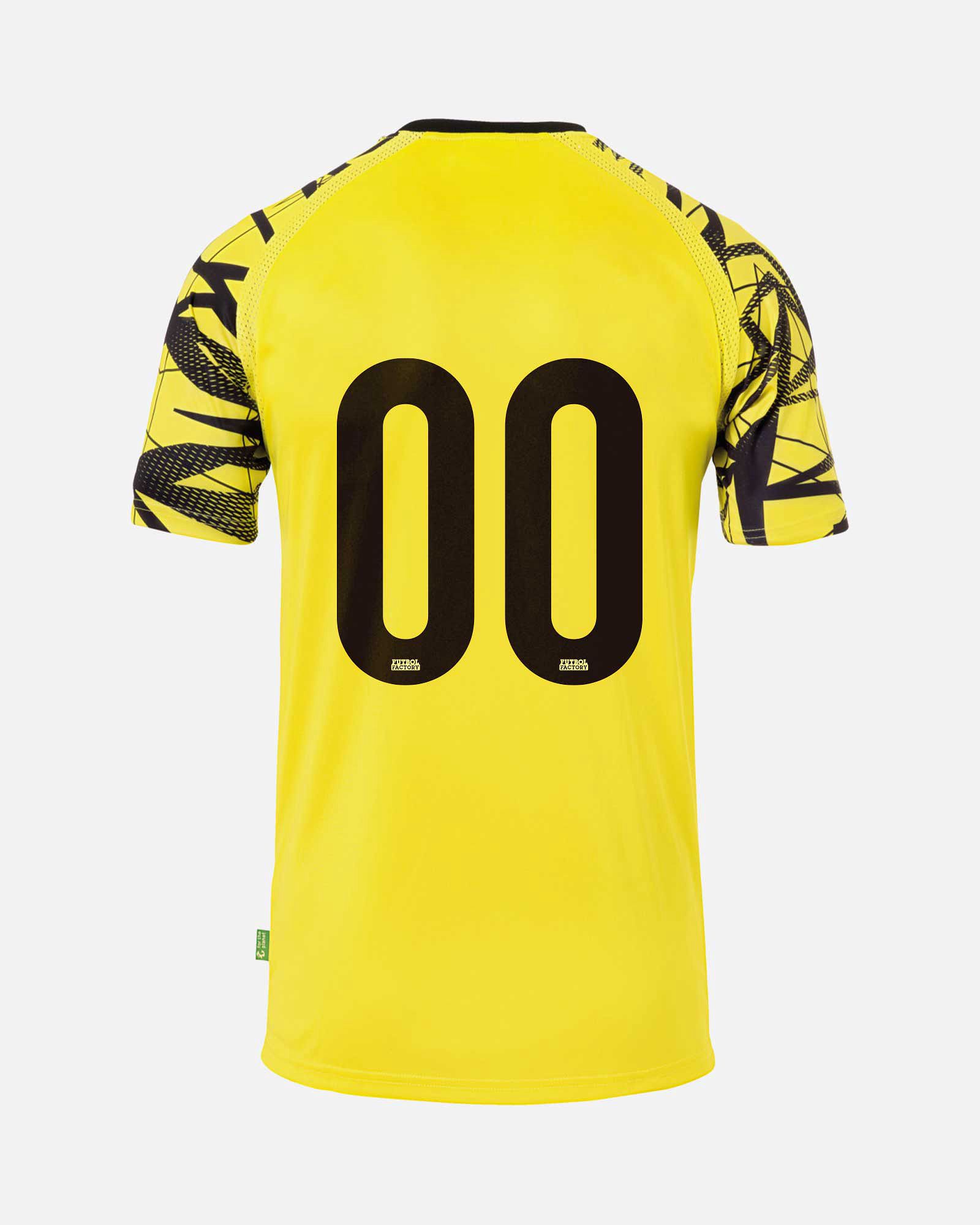 Camiseta de portero 2 ª AD San José 2024/2025 - Fútbol Factory