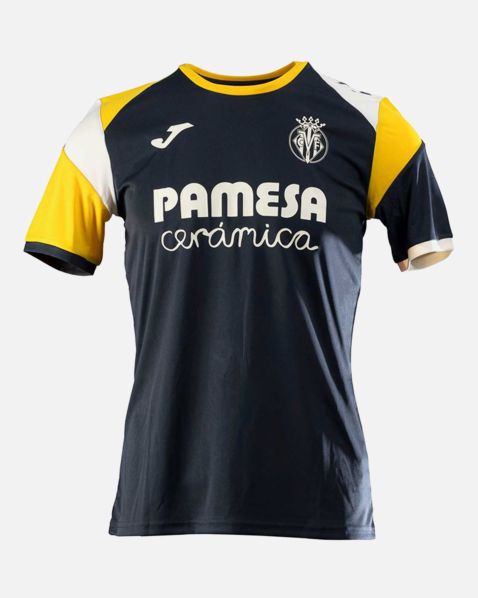 Camiseta Villarreal CF 2024/2025 Staff  - Fútbol Factory