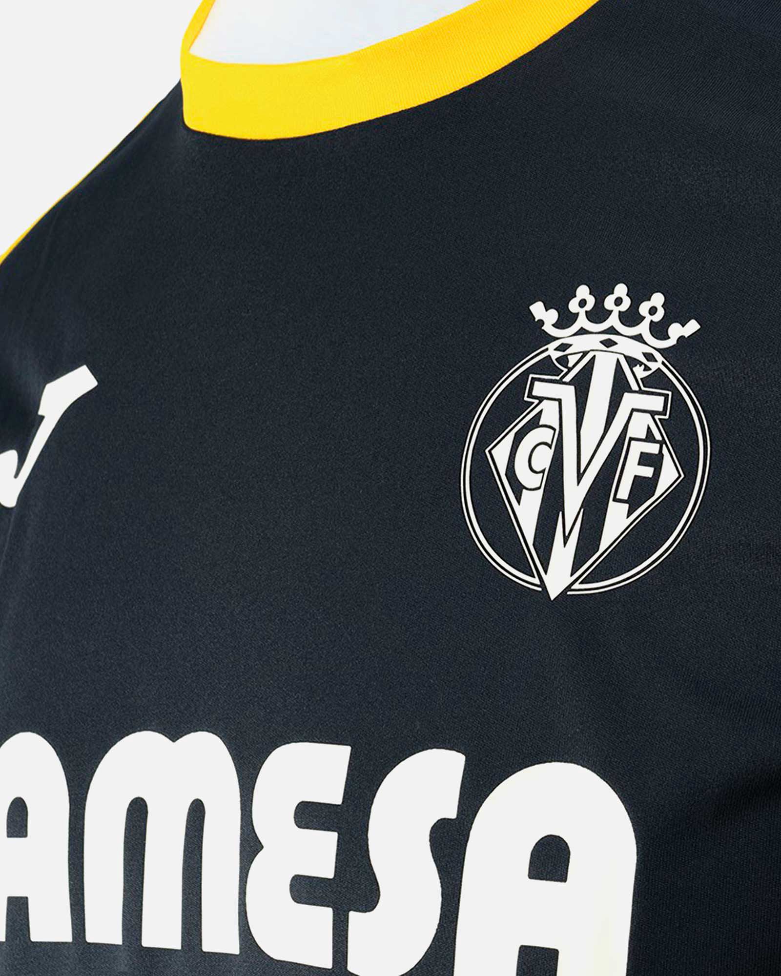 Camiseta Villarreal CF 2024/2025 Staff  - Fútbol Factory