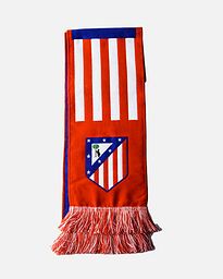 Bufanda Atlético de Madrid 2024/2025