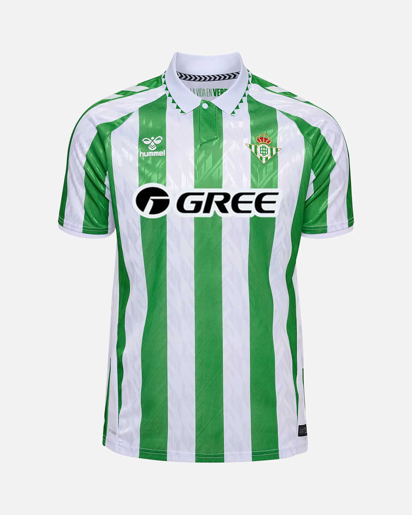 Camiseta 1ª Real Betis 2024/2025 Isco - Fútbol Factory